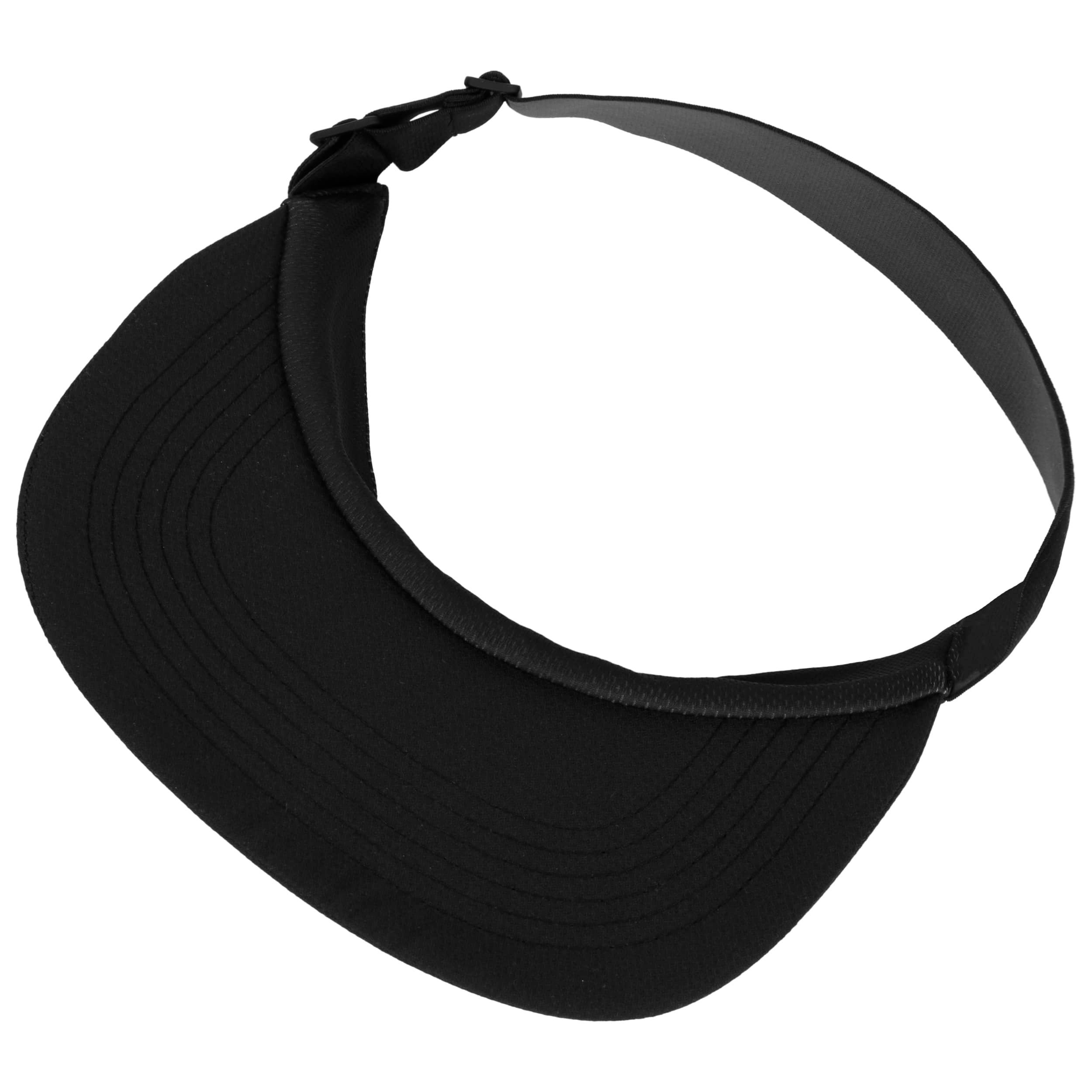 Buff Go Visor – SS22, Ultraleichte Sport-Schirmmütze, 35 G, Mit Luftlöchern