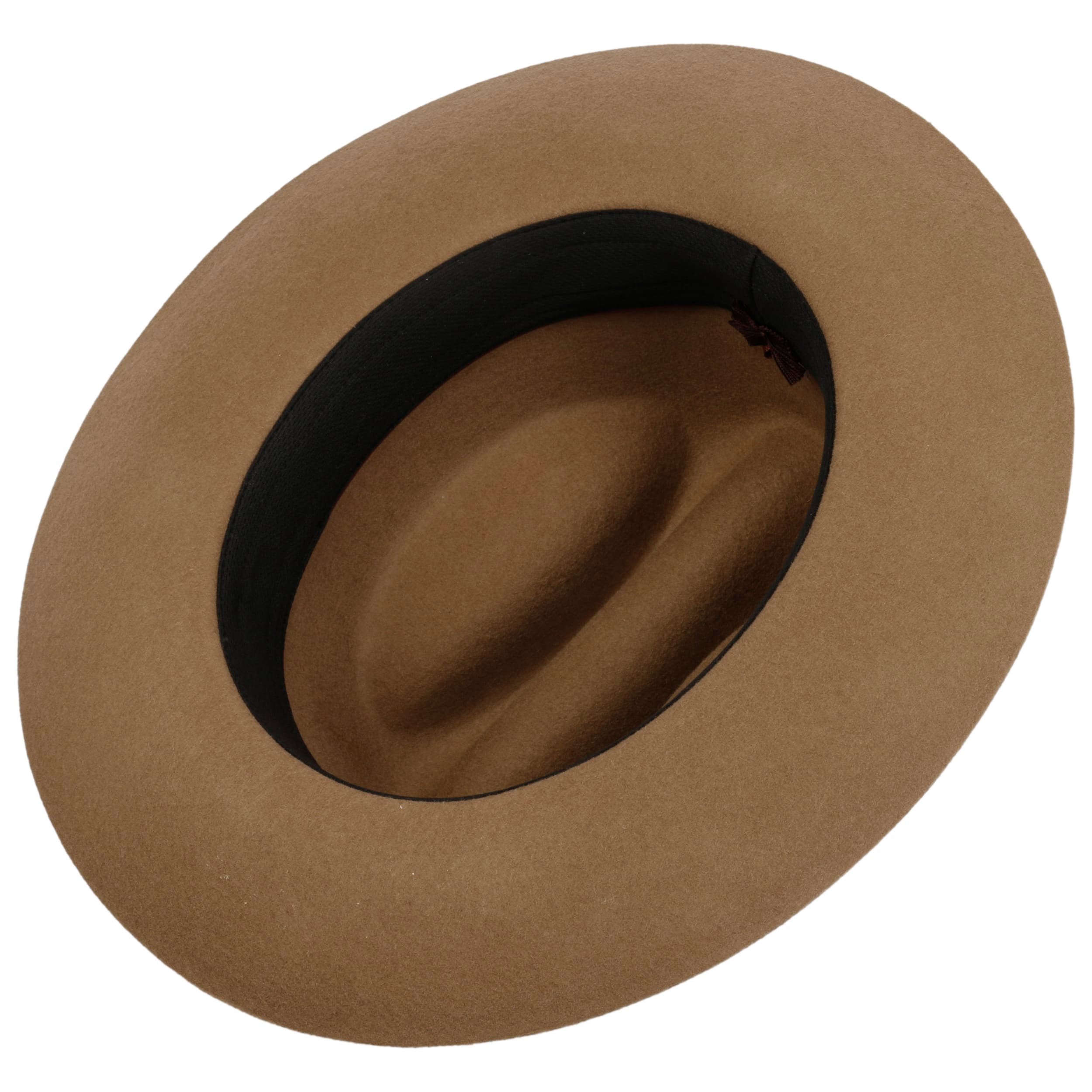 Hennessey Western Wollen Hoed by Lierys - € 79,95