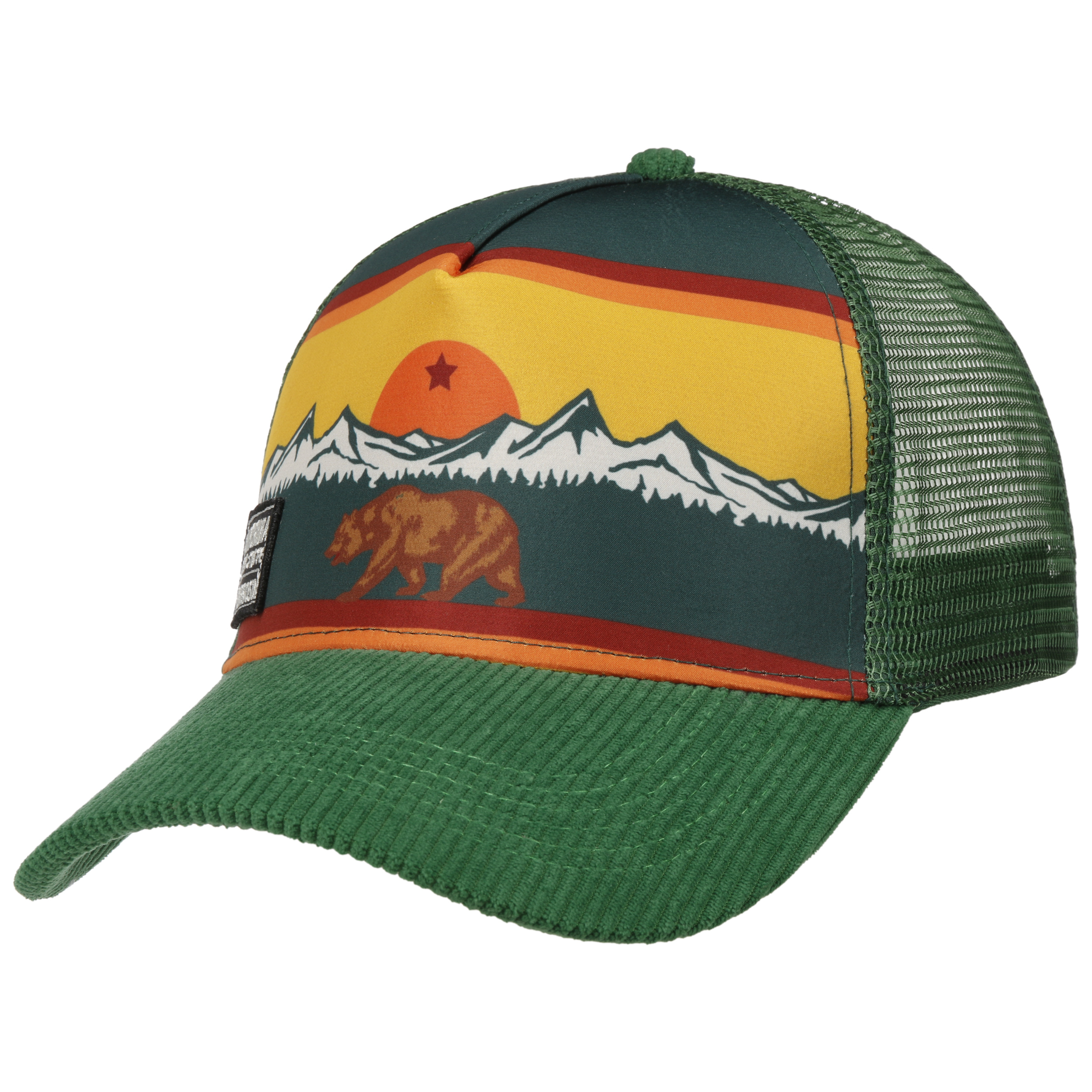 California store trucker hat