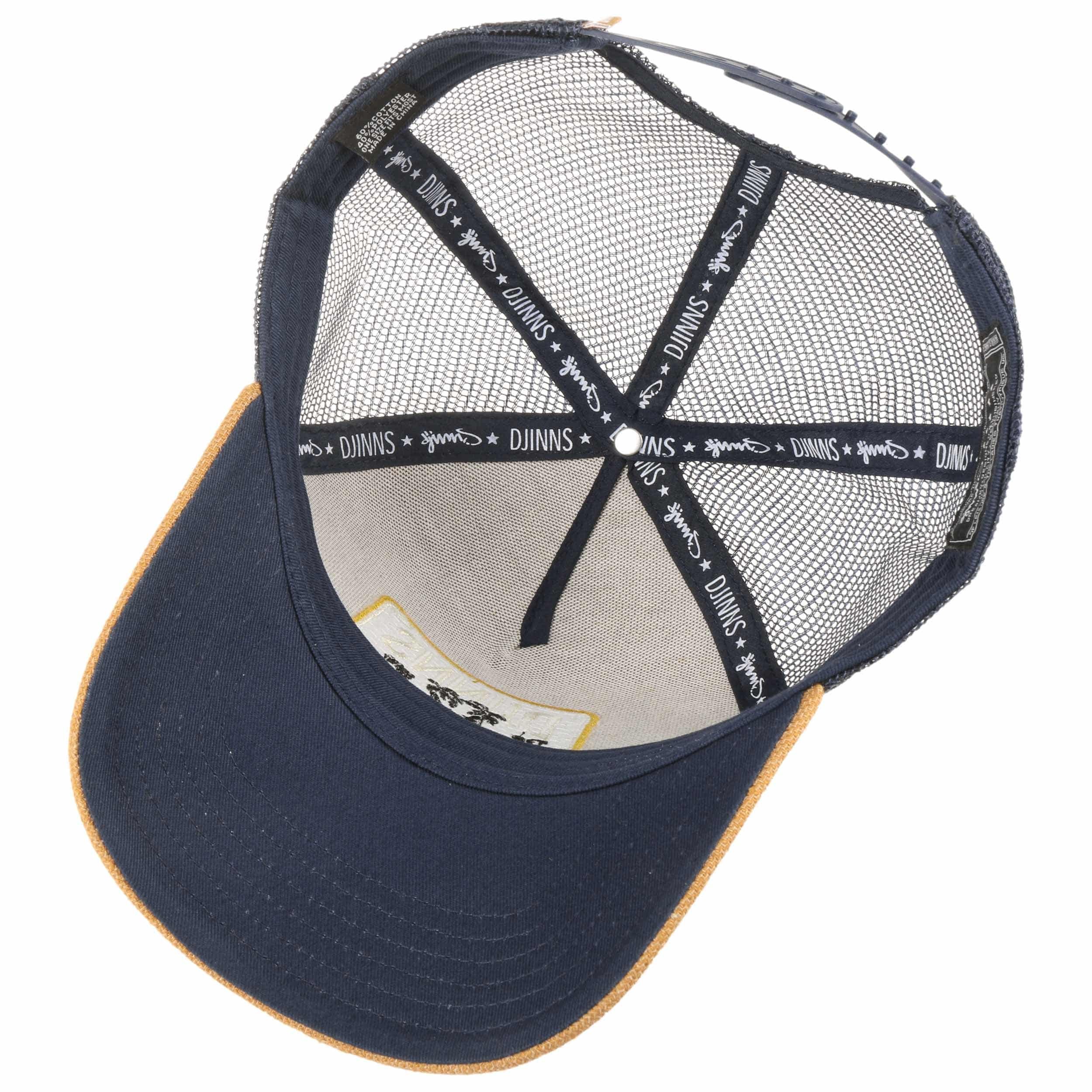 Braid HFT Trucker Pet by Djinns - € 32,95