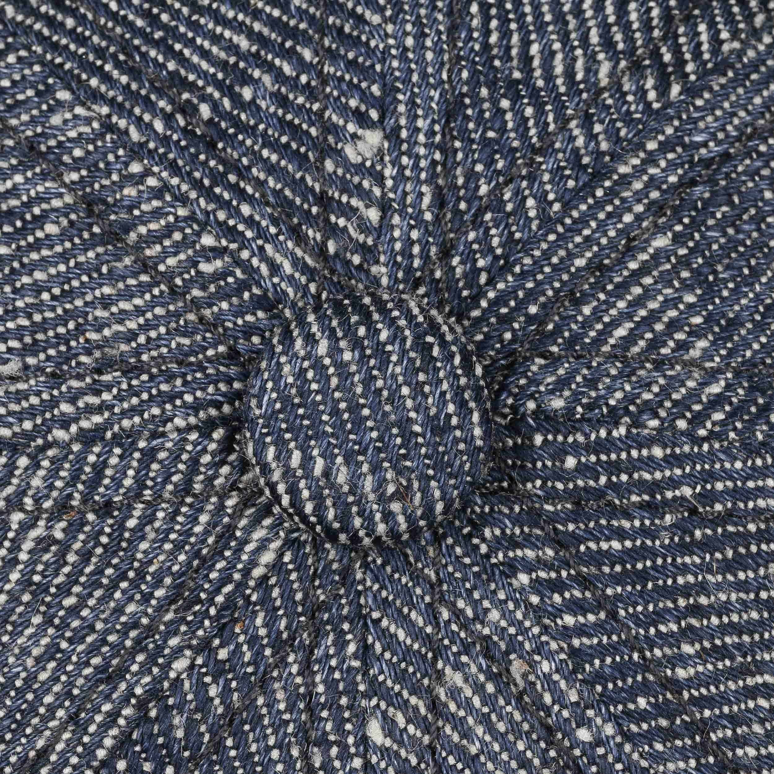 Stetson Hatteras Corduroy Jersey | Zwart | The English Hatter