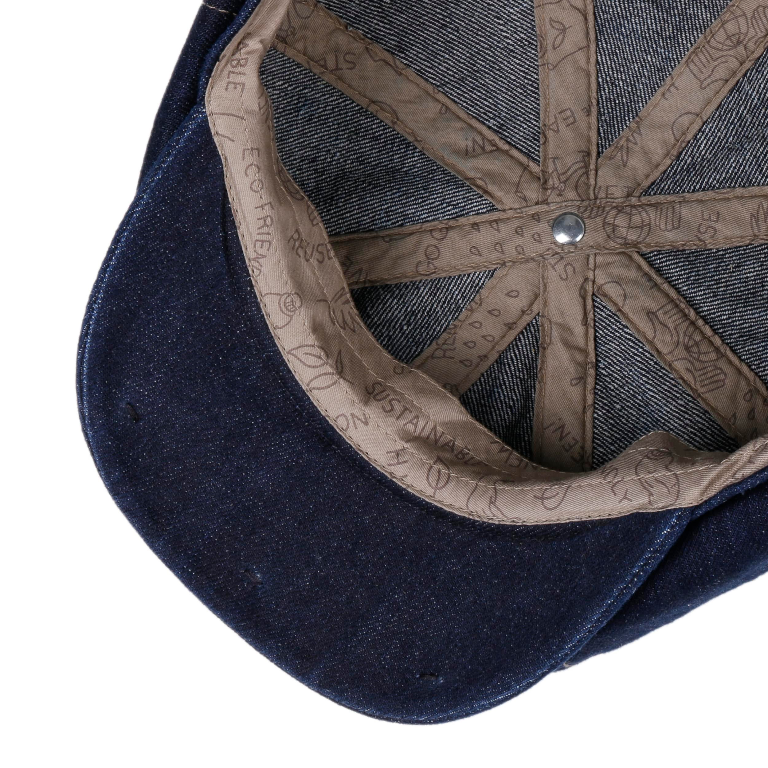 Sustainable Cotton Army Pet by Stetson - € 79,00
