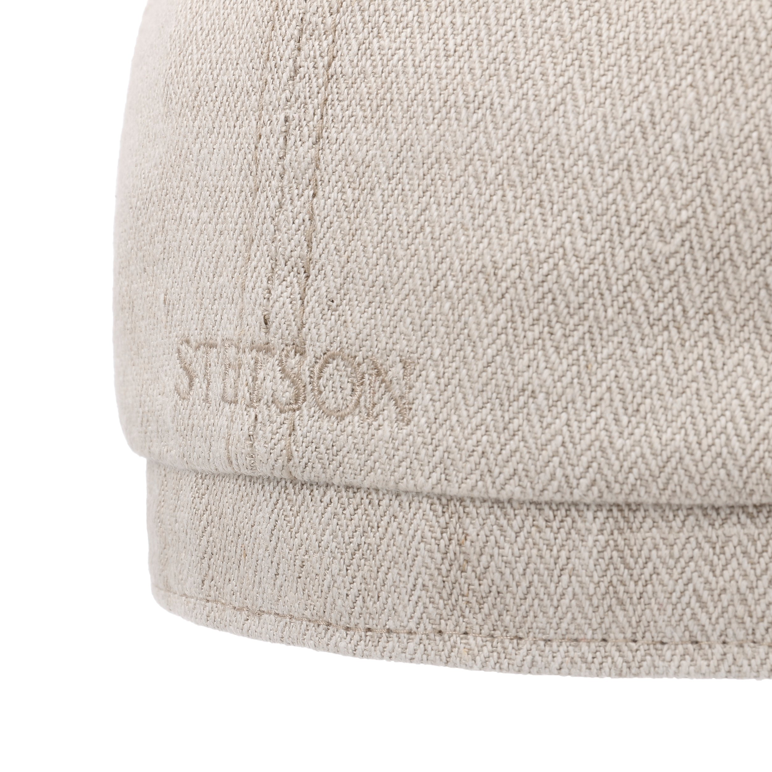 Hatteras Kelso Linnen Pet by Stetson - € 149,00