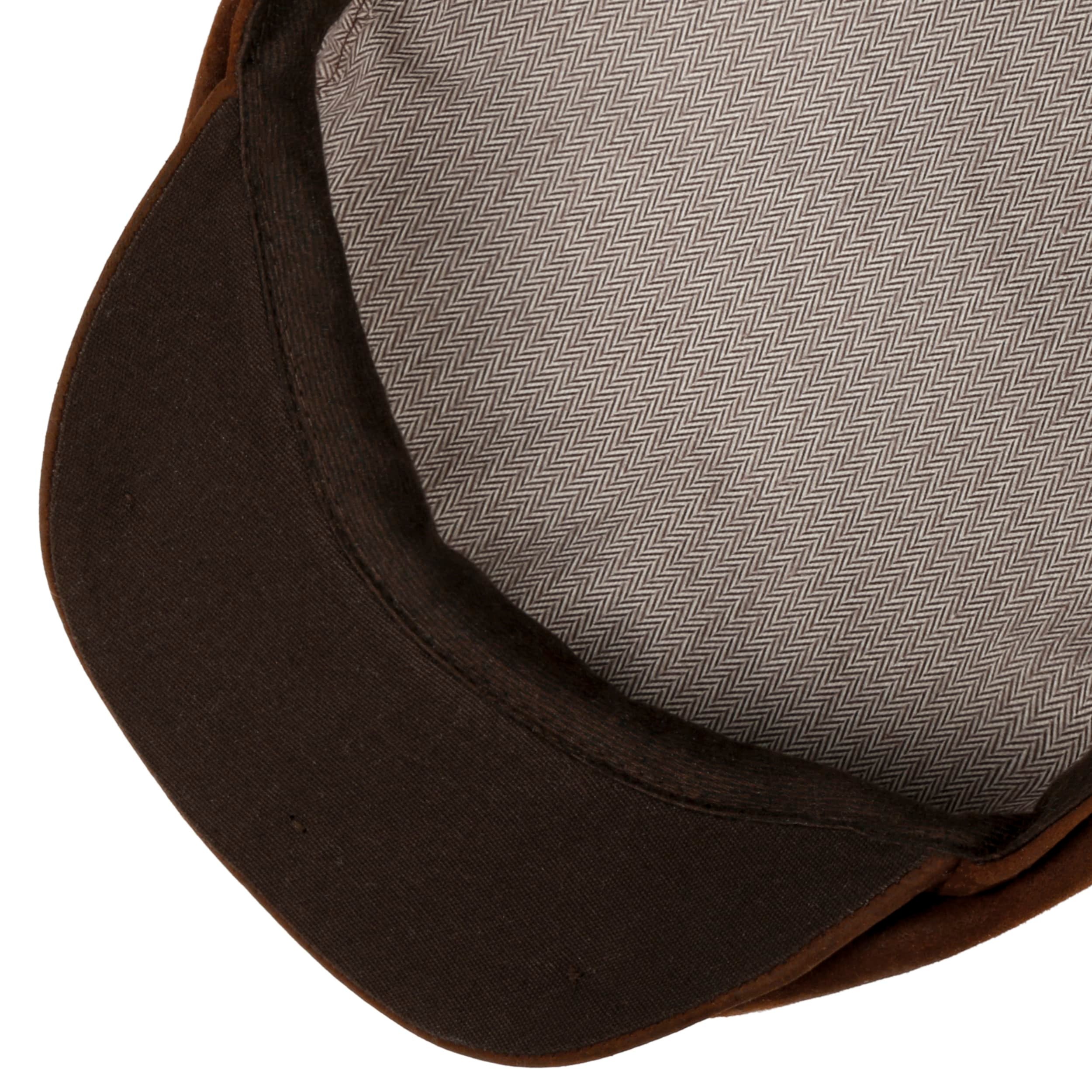 STETSON Hatteras Pigskin Pet voor heren, gastroche met vizier