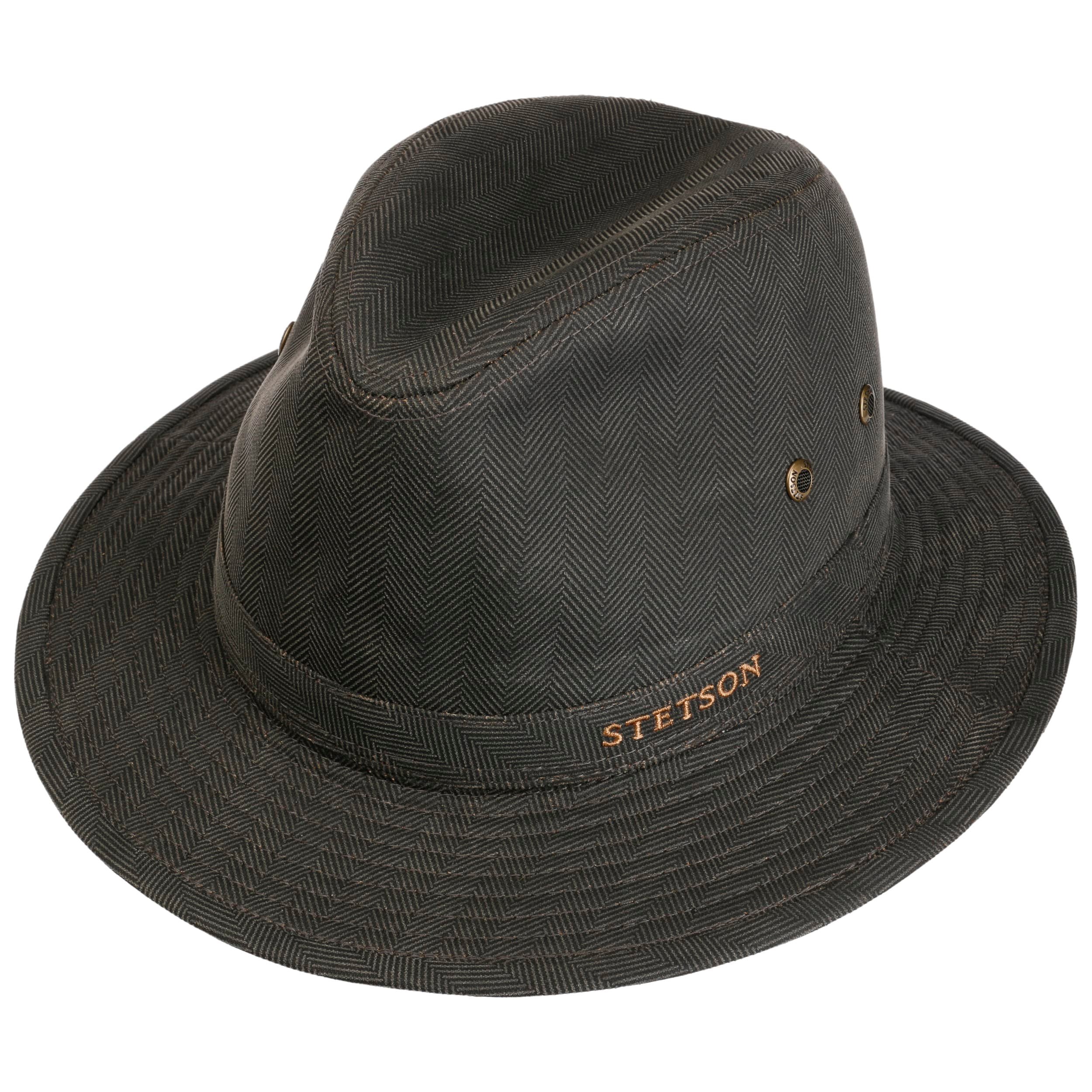 Lejoca Stoffen Hoed by bedacht - € 89,00