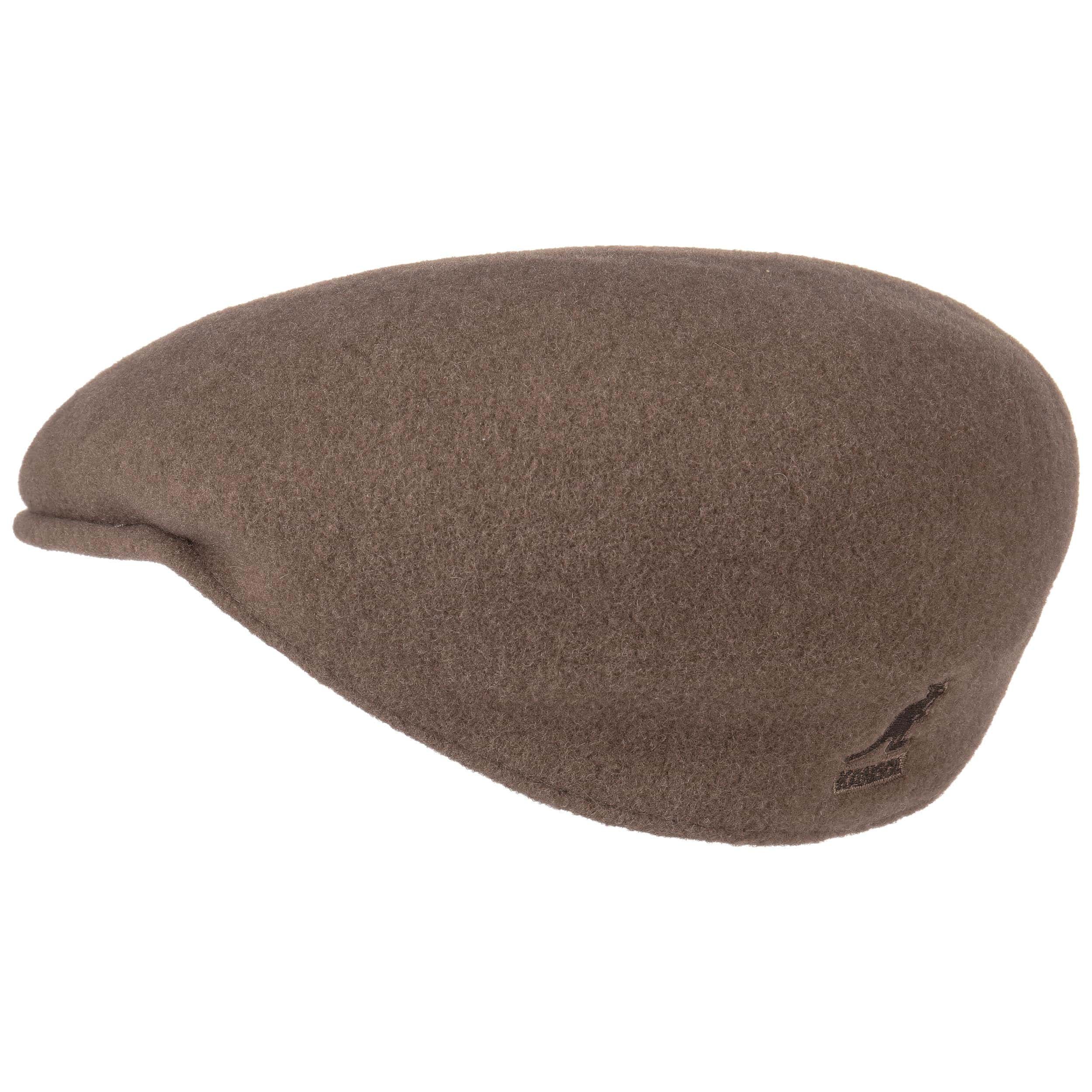Kangol Het Origineel 504 Pet Dames/Heren - heren cap met klep Kangol Het Origineel 504 Pet Dames/Heren - heren cap met klep
