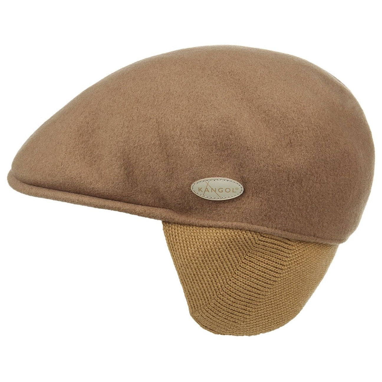 Kangol Het Origineel 504 Pet Dames/Heren - heren cap met klep wollen voor Zomer/Winter - S (54-55 cm) zwart Kangol Het Origineel 504 Pet Dames/Heren - heren cap met klep wollen voor Zomer/Winter - S (54-55 cm) zwart