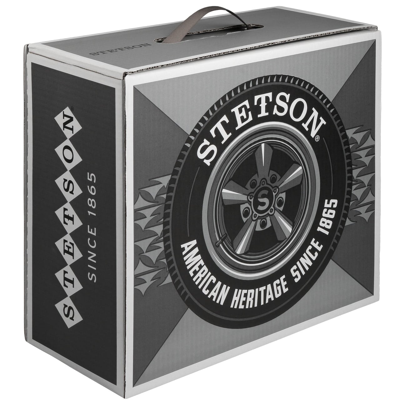 Hoedenbox American Heritage by Stetson 12,95 €