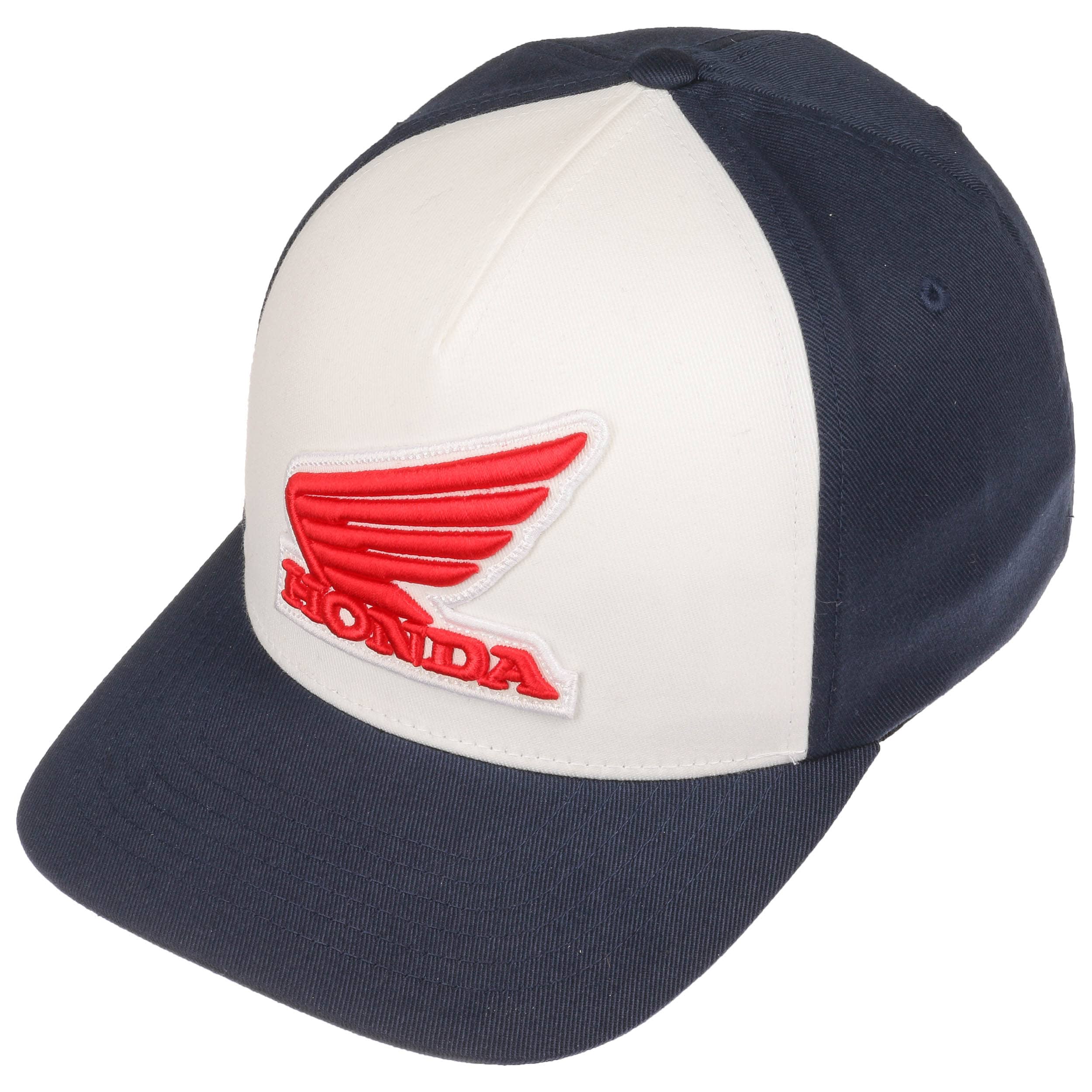 Casquette FOX Honda Flexfit Bleu Marine Ah 20