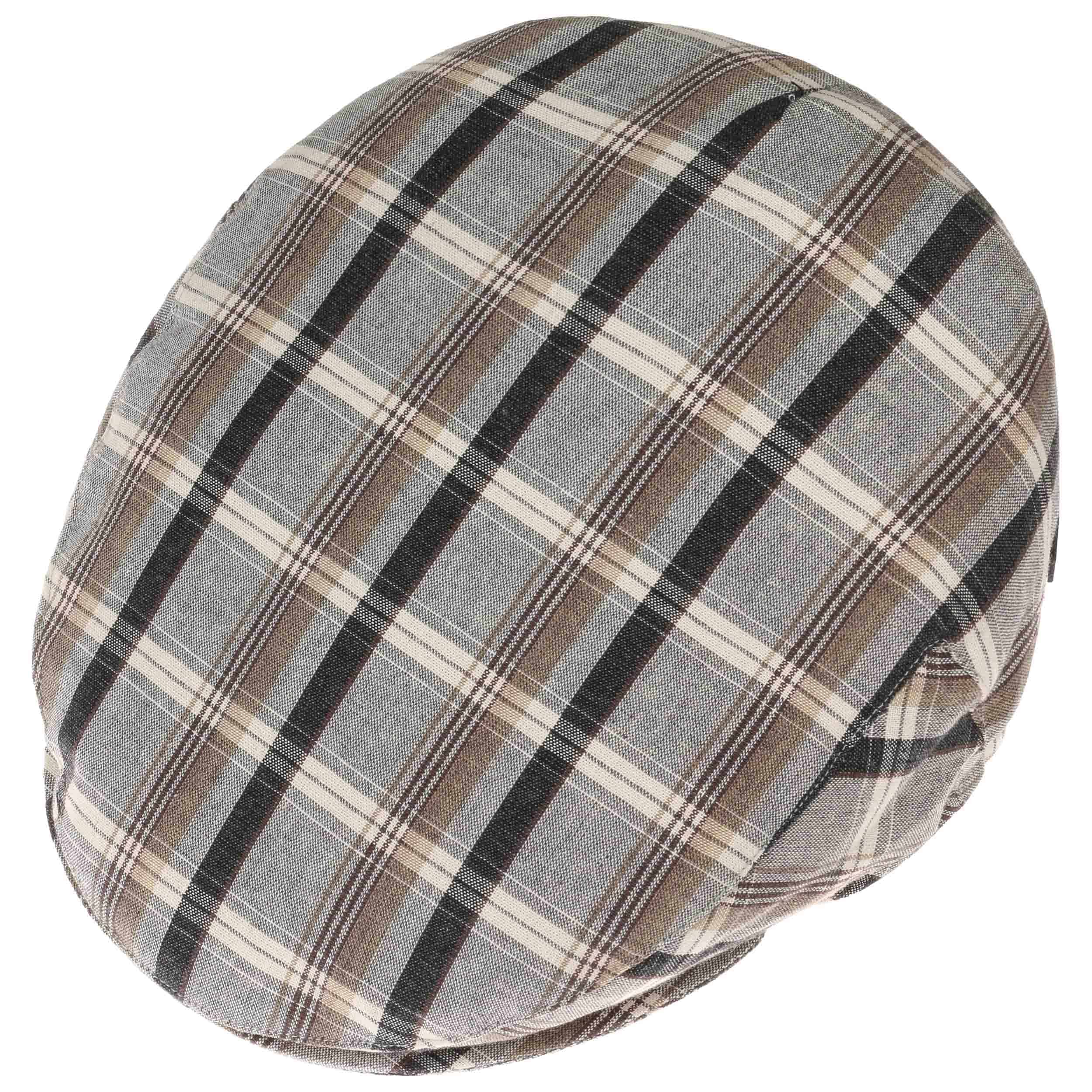Inglese Katoen Flat Cap by Lipodo € 29,95