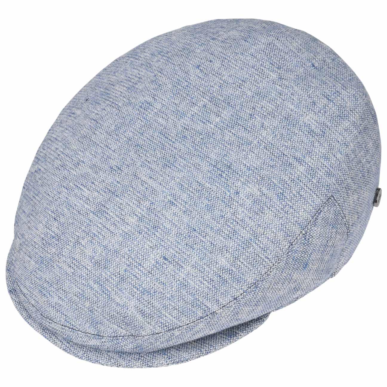 Inglese Mélange Flat Cap by Lierys 39,95