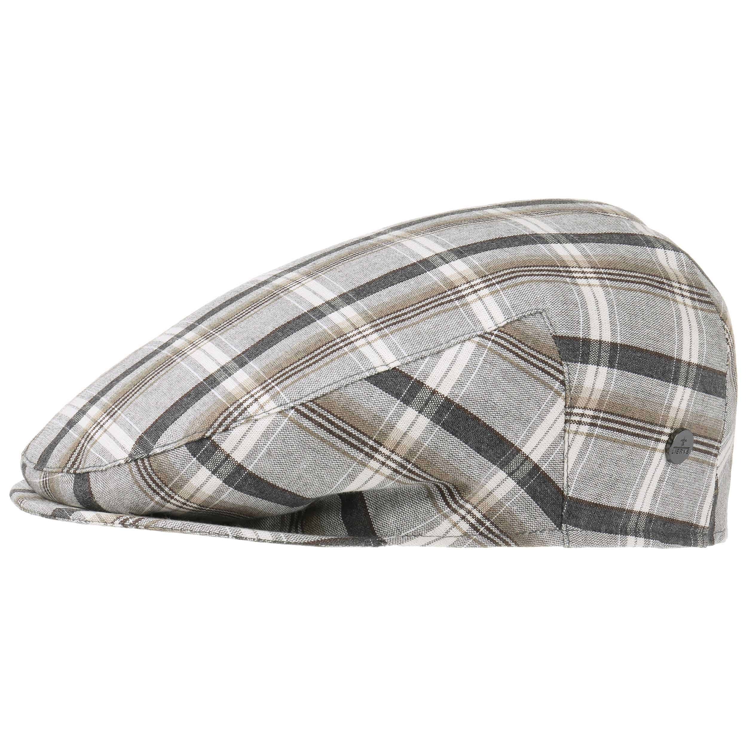 Müller Headwear Platte pet met verstevigde klep in middengrijs online kopen | P&C