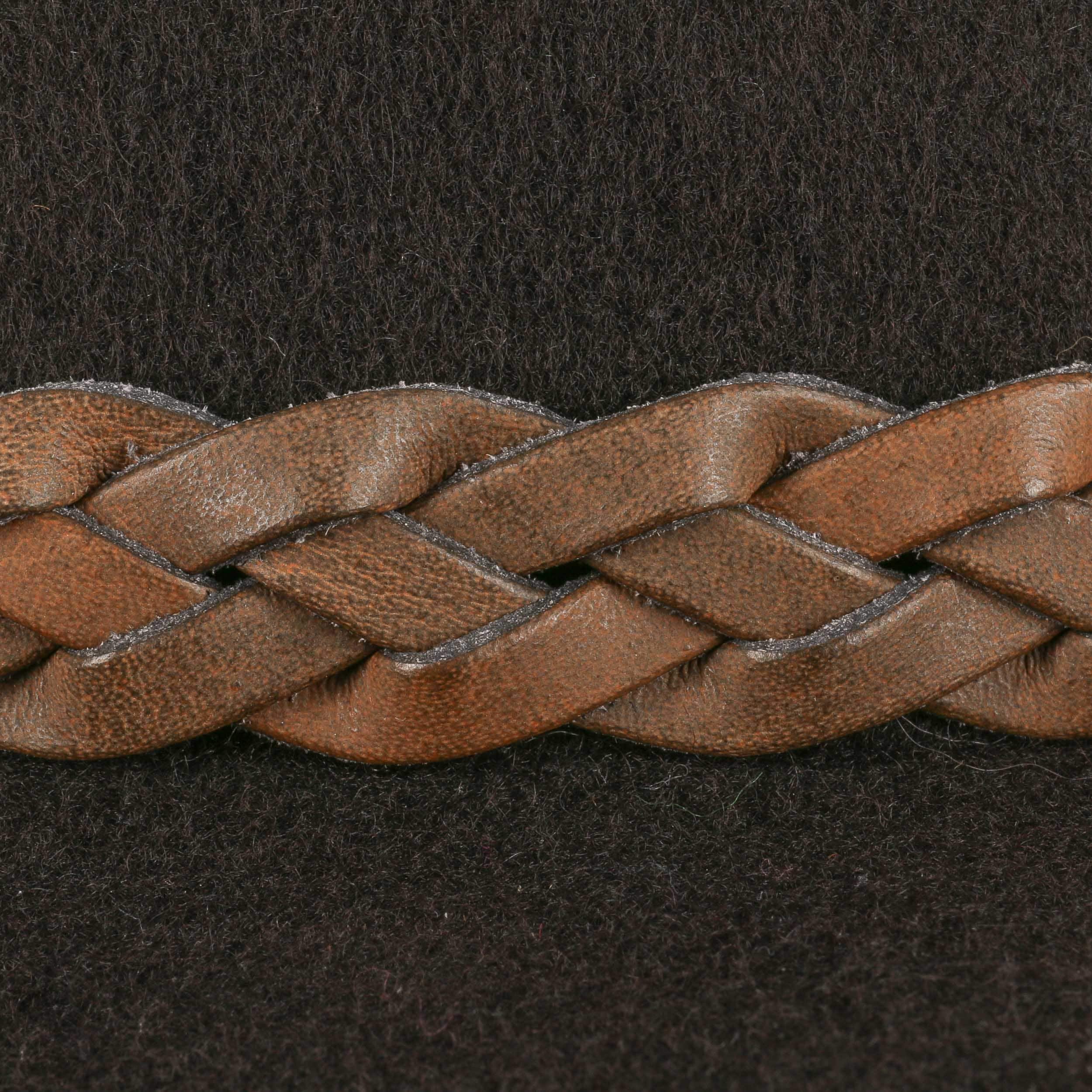 Grainola Traveller Wollen Hoed by Stetson - € 119,00