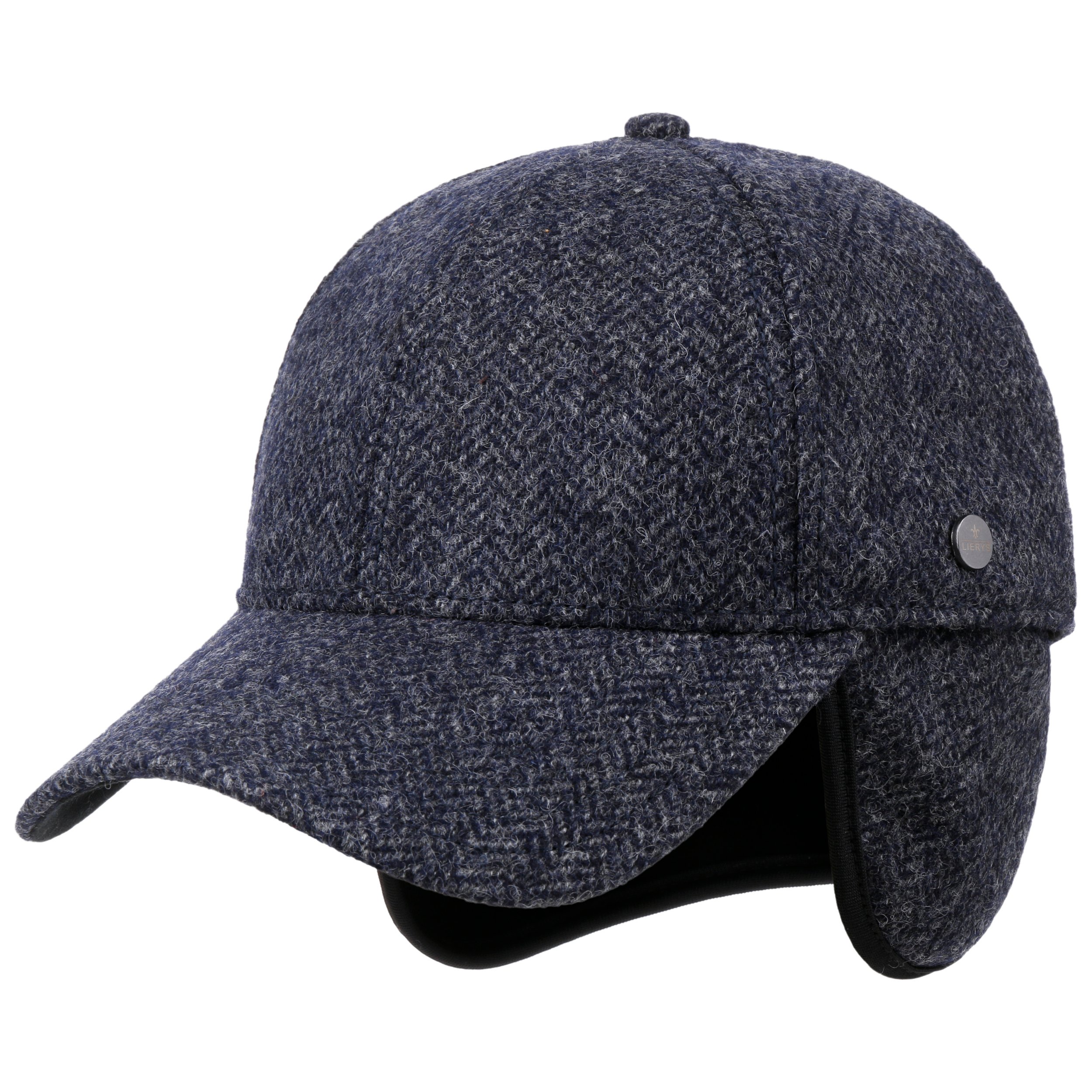 Bjarne Wool Pet met Oorbescherming by bugatti - € 64,99