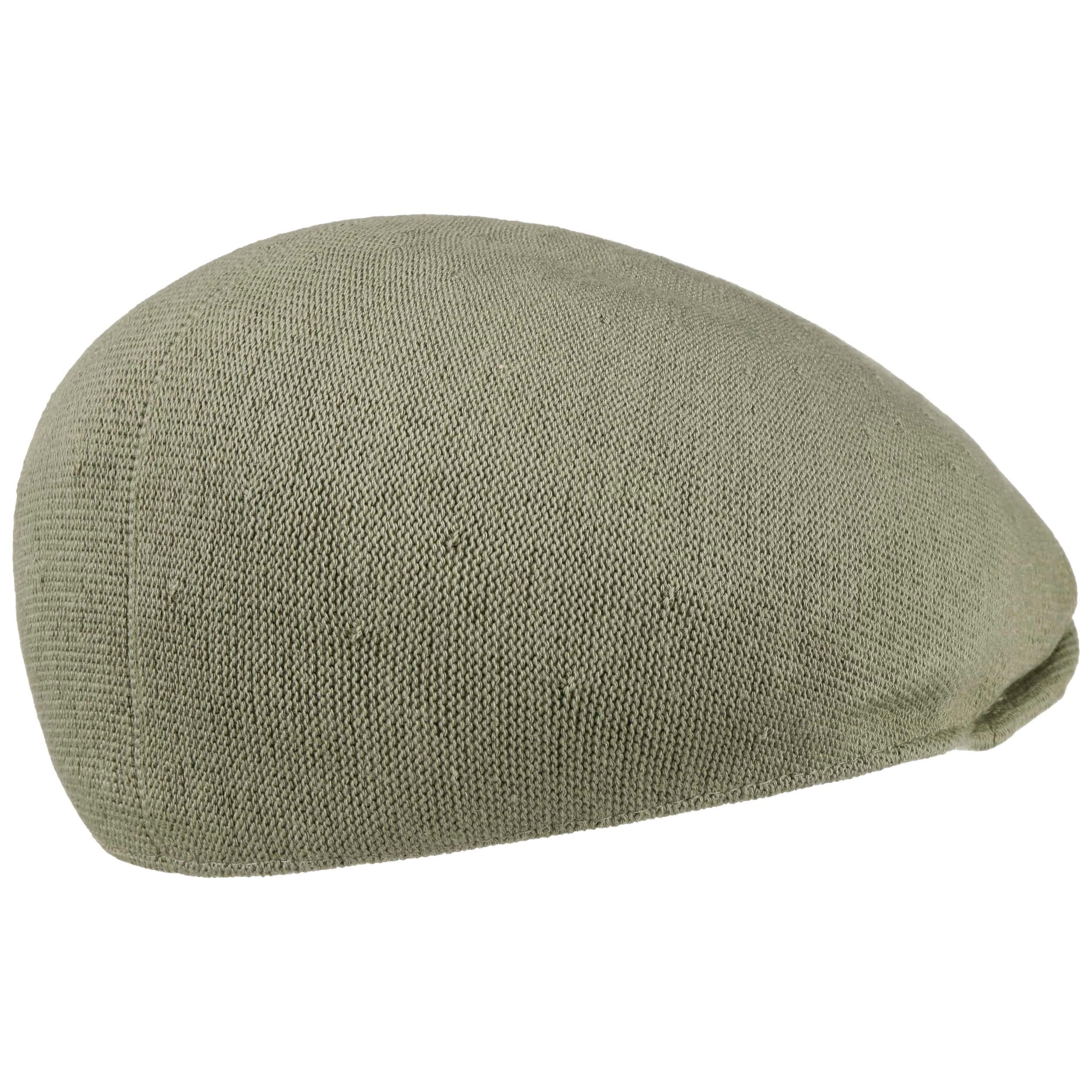 Hoeden - Kangol Wool Player (bruin