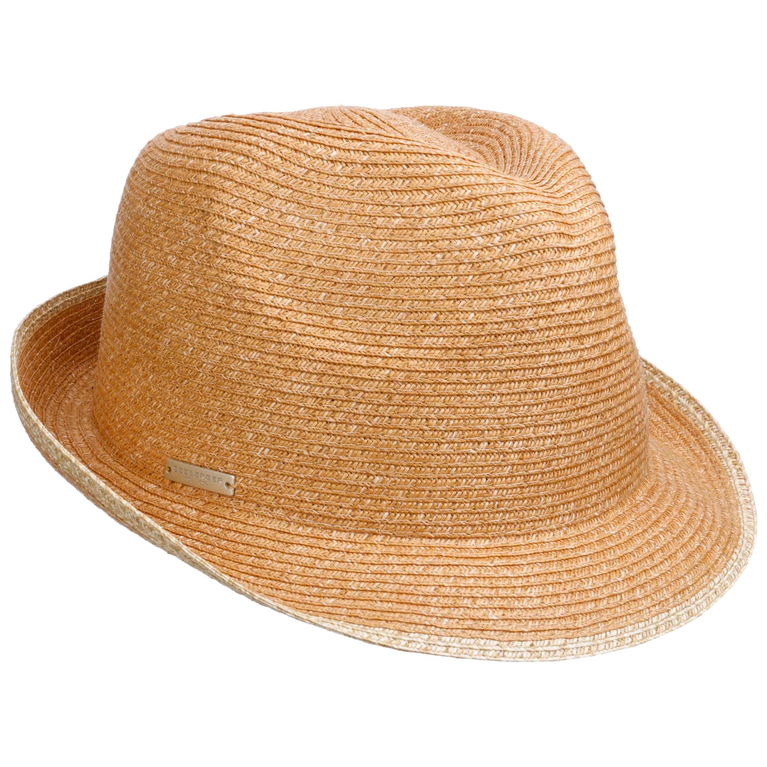 BOSS YSABEL - Hoed - open white/wit