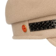 Camilla Leaves Newsboy Pet by Mayser - € 79,95