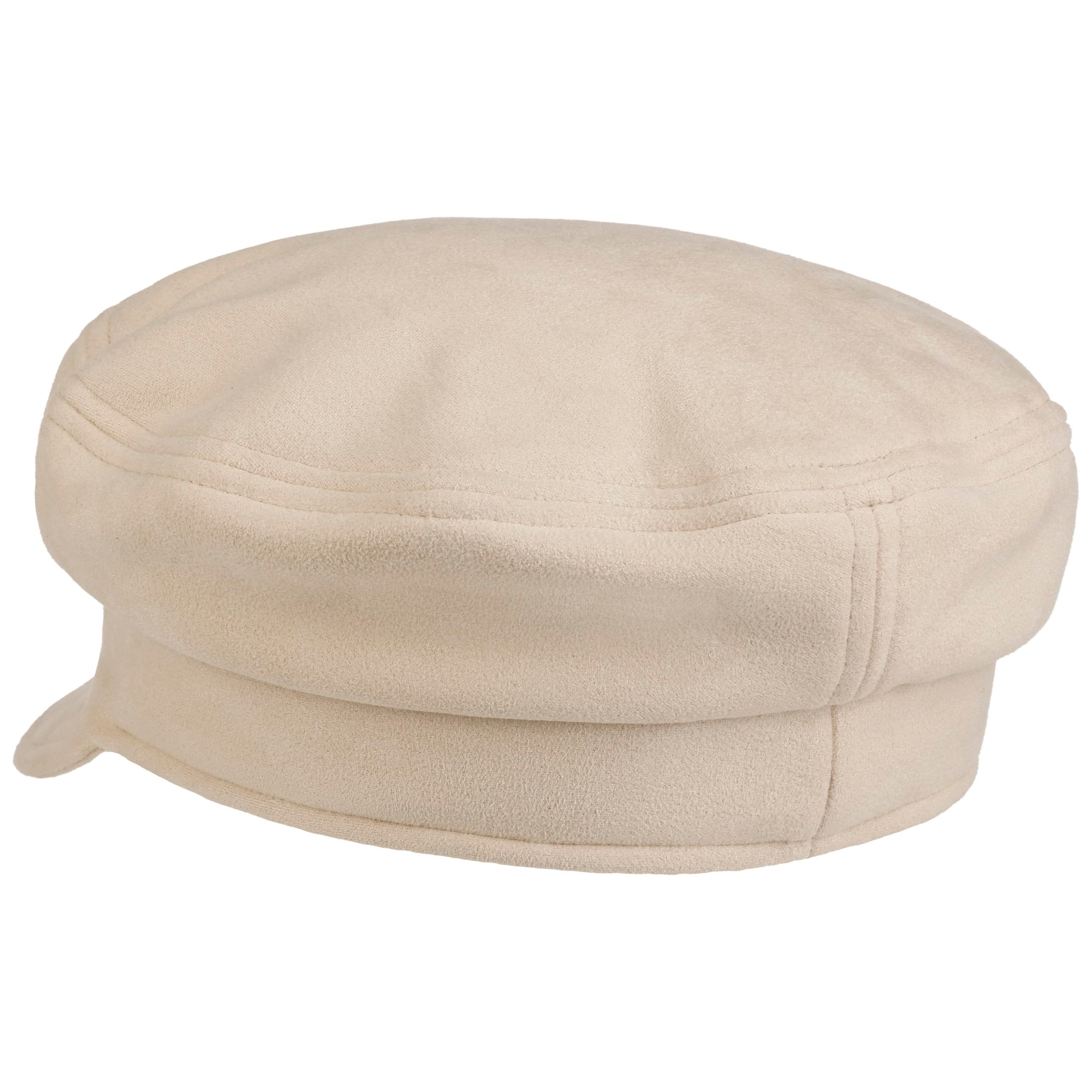 Mayser Kendy Vagabond Schipperspet Dames - Made in the EU baker boy cap