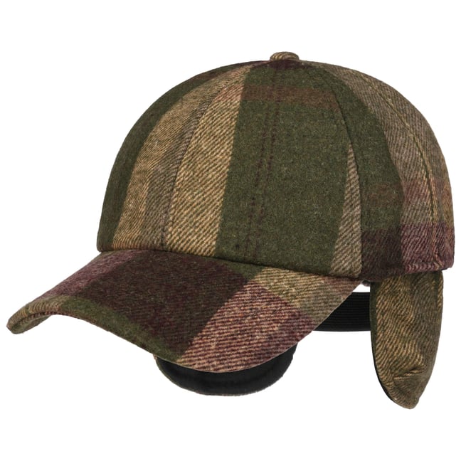 LIPODO Reflecterende baseballpet Met oorbescherming Reflecterend Unisex Herfst Winter LIPODO Reflecterende baseballpet Met oorbescherming Reflecterend Unisex Herfst Winter