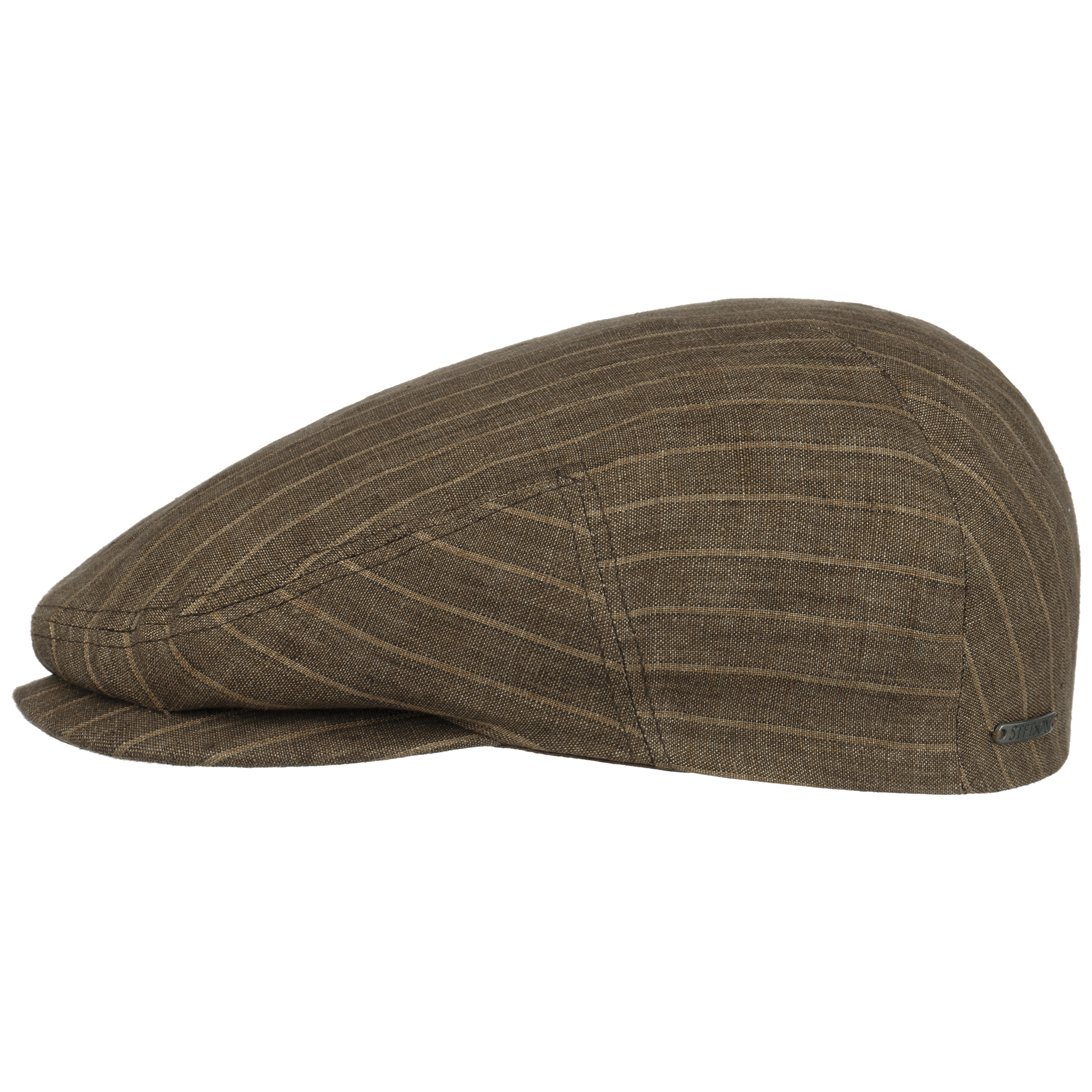 Kent Striped Linen Pet by Stetson € 89,00