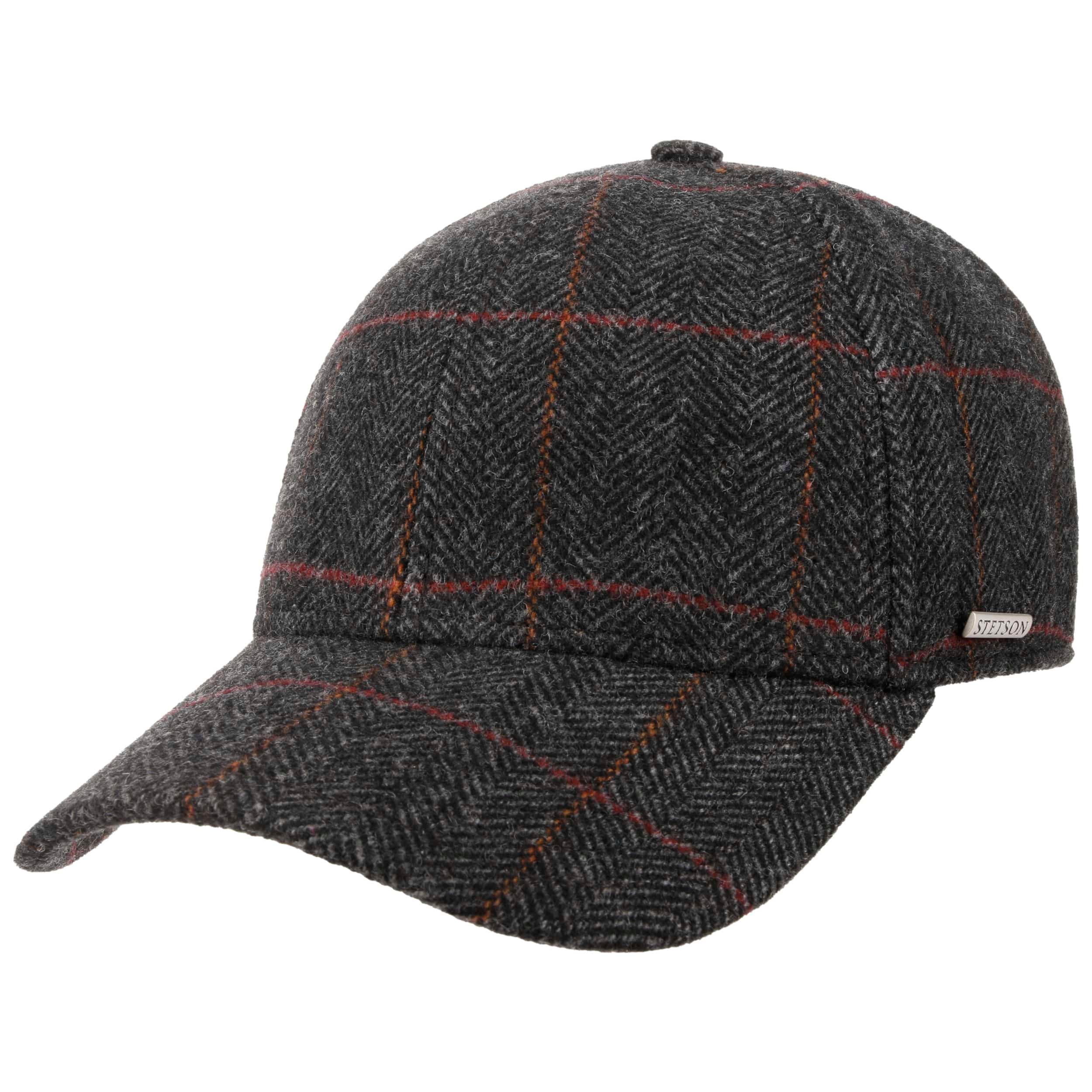 Kinty Wool Pet met Oorbescherming by Stetson - € 69,00