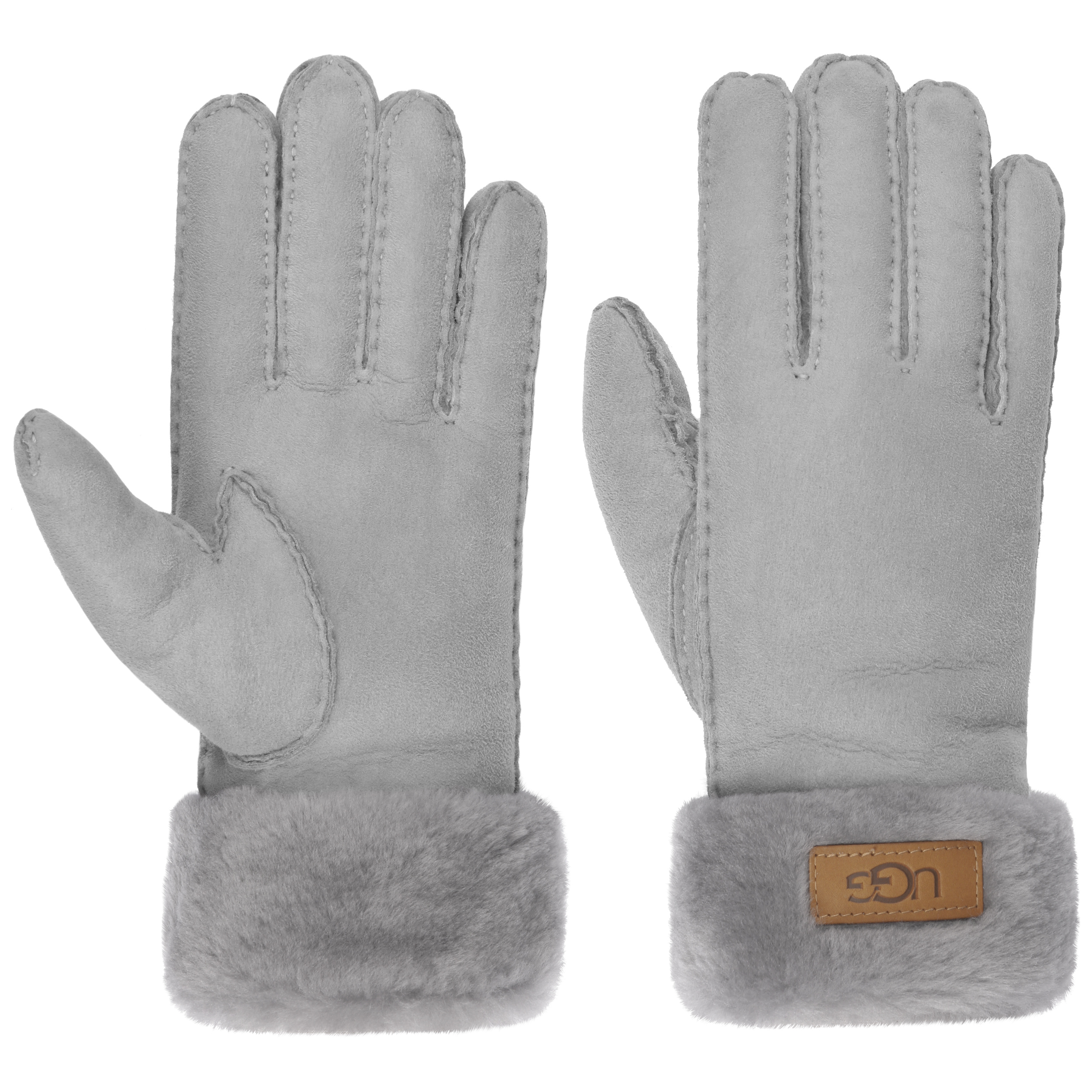 Lenen Viool Geld rubber Klassieke Dames Handschoenen by UGG - 149,95 €