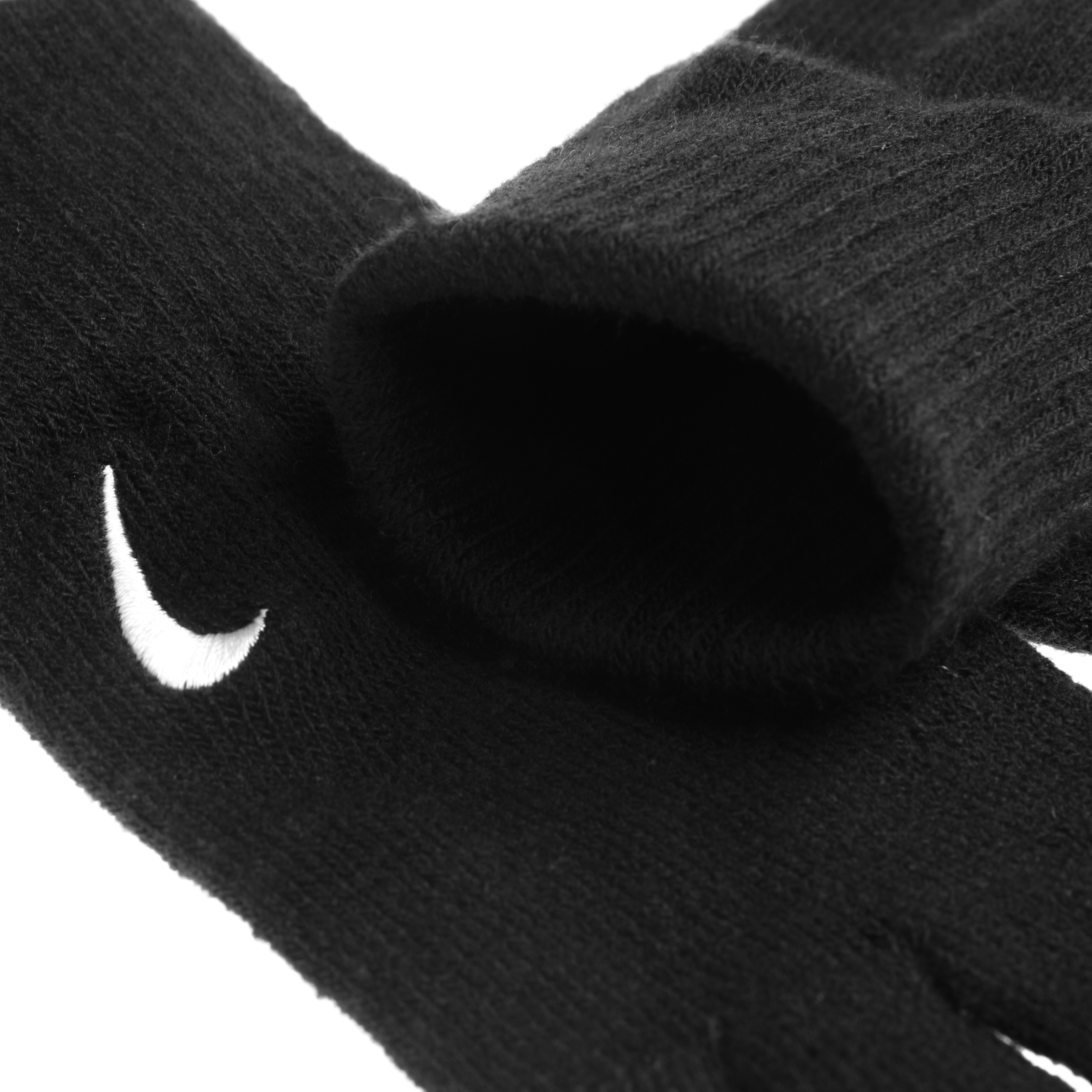 nike swoosh knit handschoenen