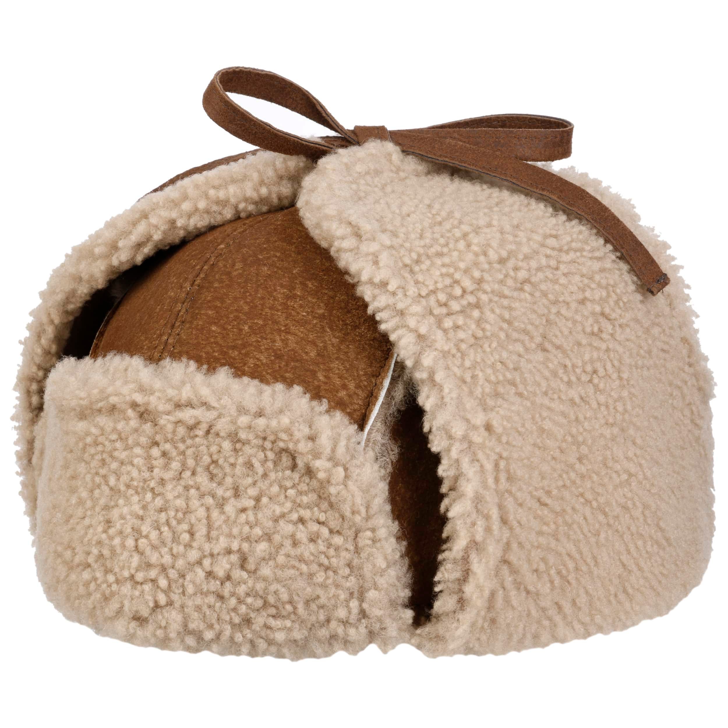 Fairbanks Cotton Bomber Fliegermütze by Stetson - 99,00 Fairbanks Cotton Bomber Fliegermütze by Stetson - 99,00