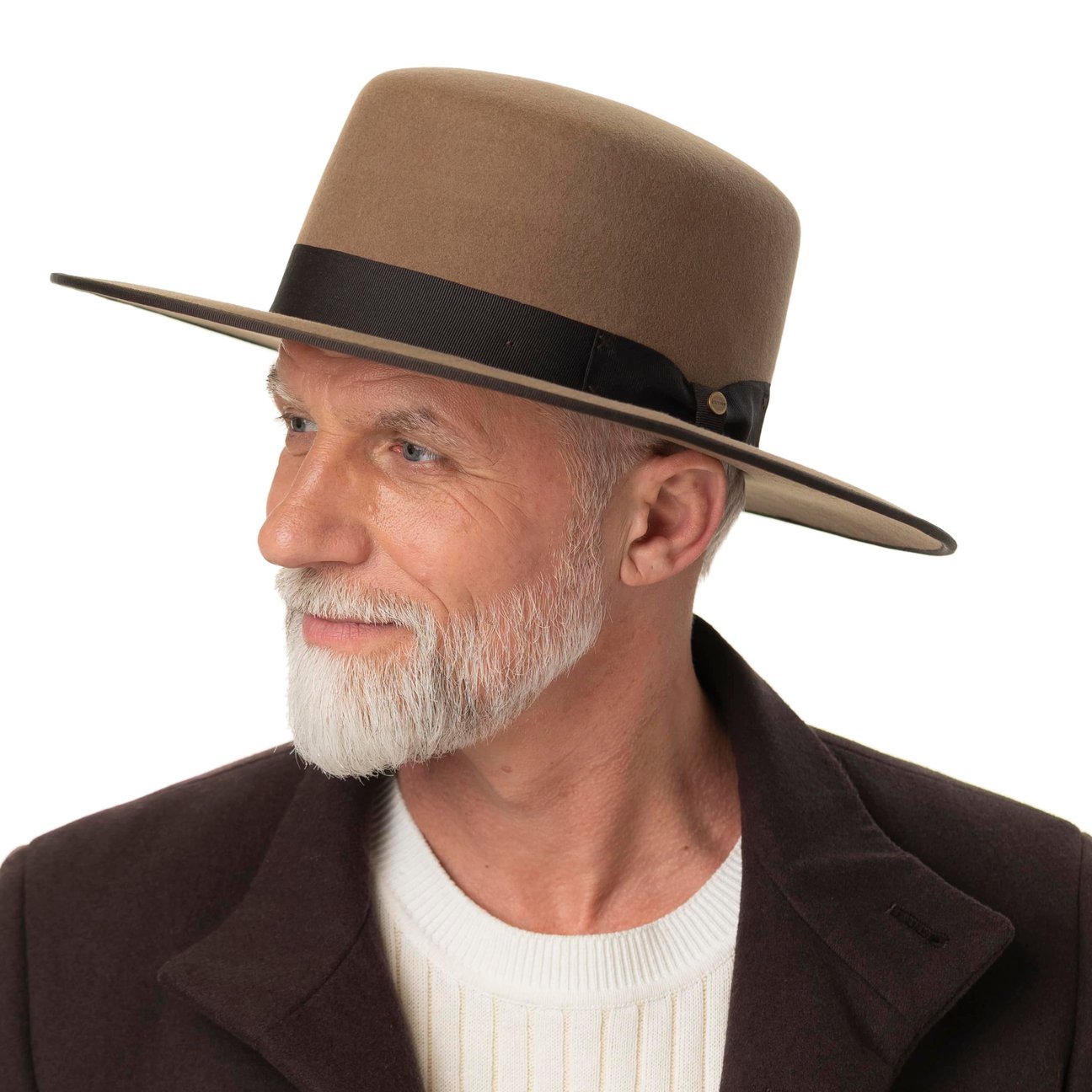 Glendon Traveller Wollen Hoed by Stetson - € 79,00