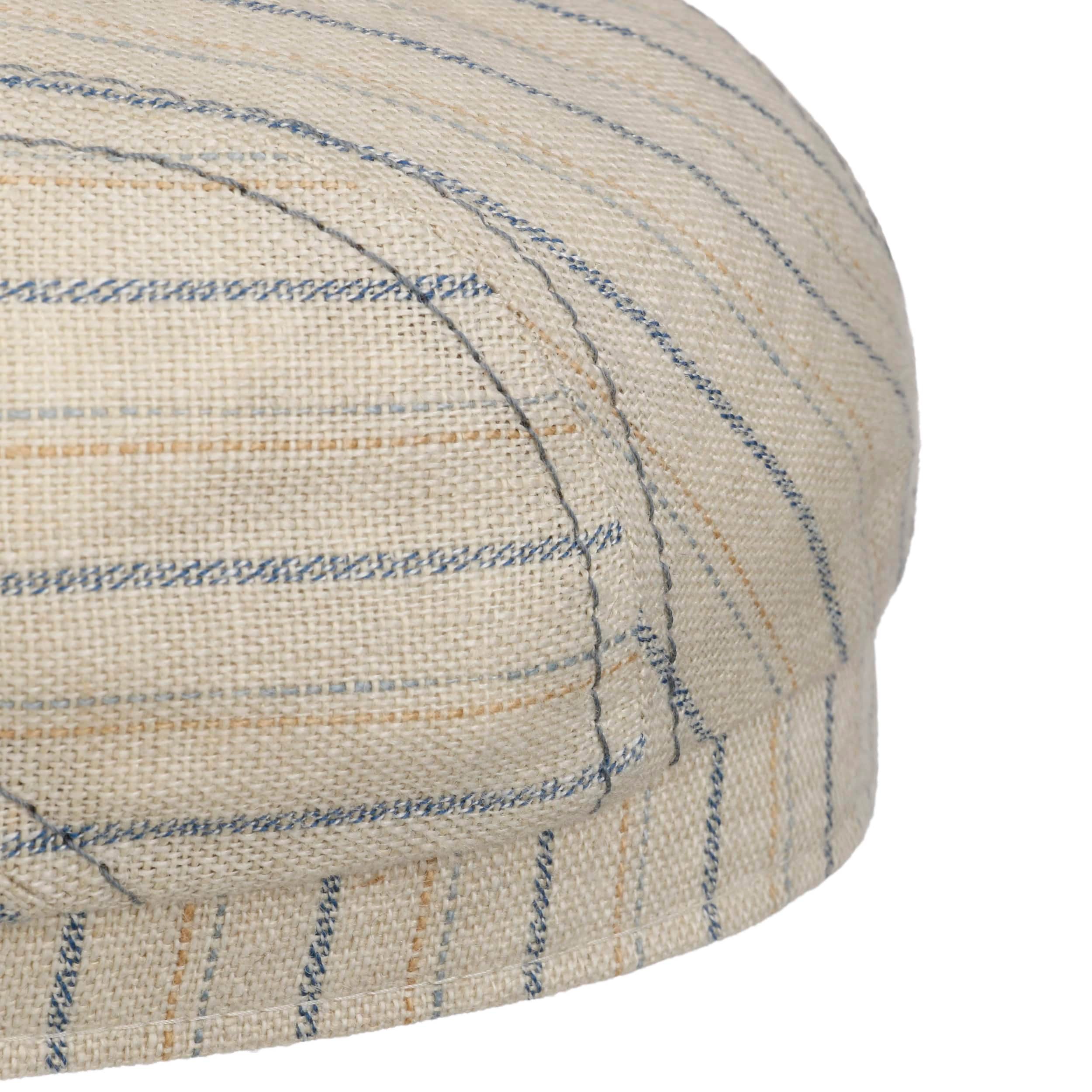 Hatteras Linnen Stripe Pet by Stetson - € 79,00