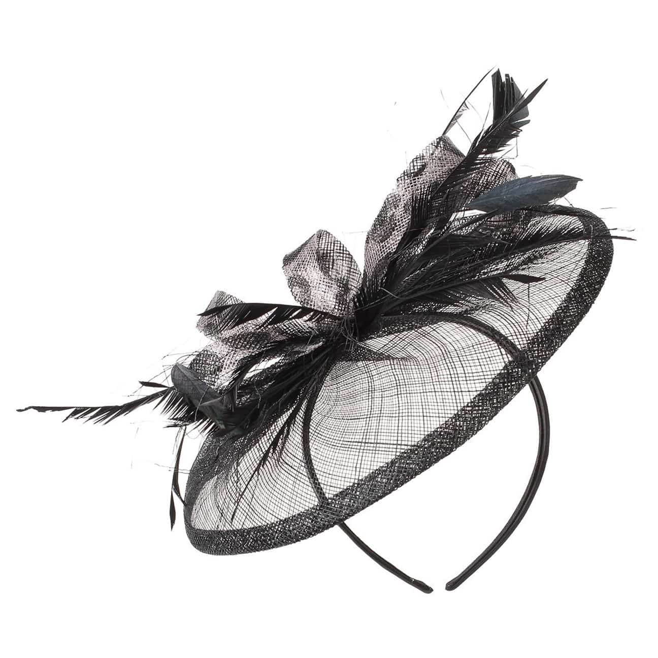 Leoprint Fascinator Diadeem by McBURN 49,95