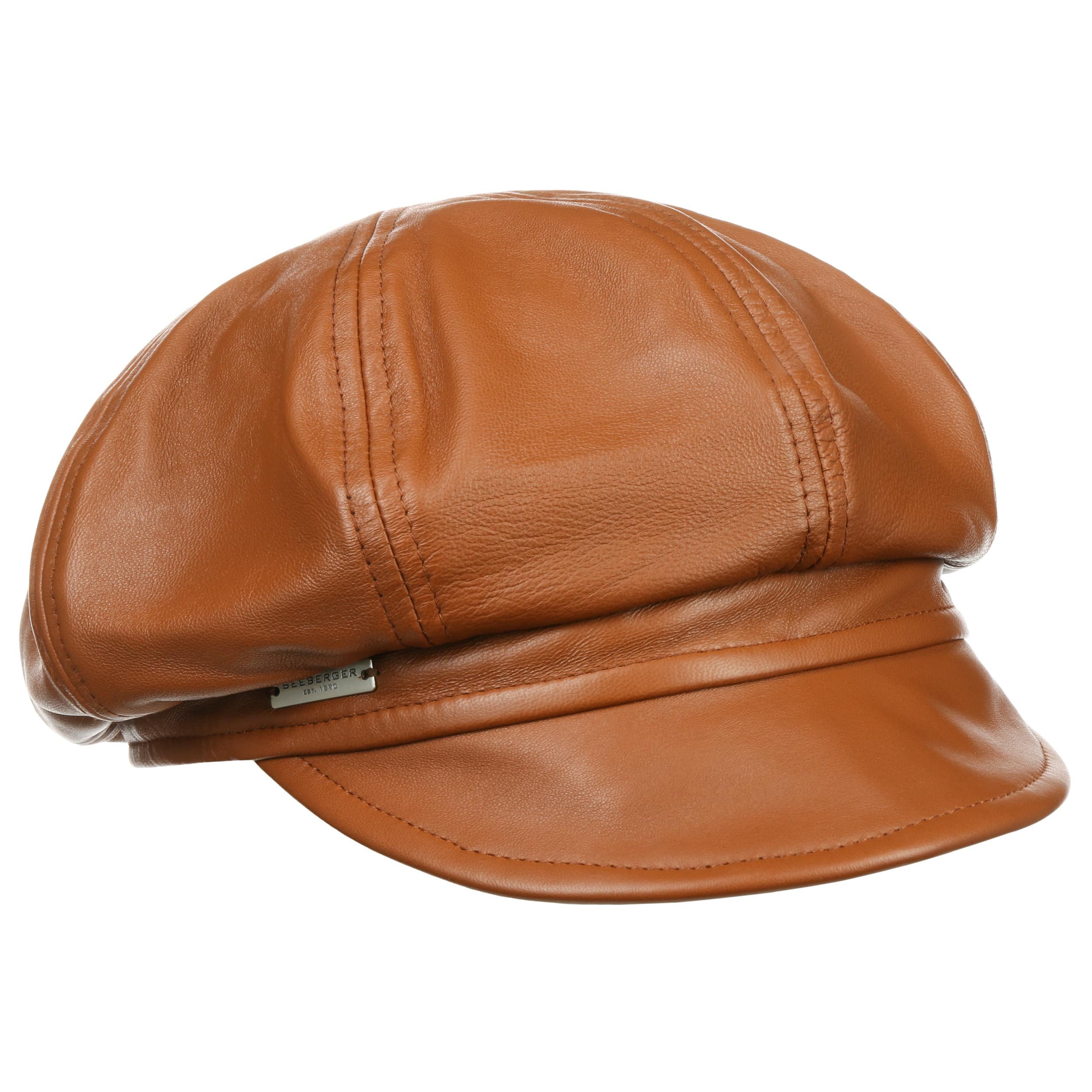 Seeberger Delanda Newsboy Cap Dames