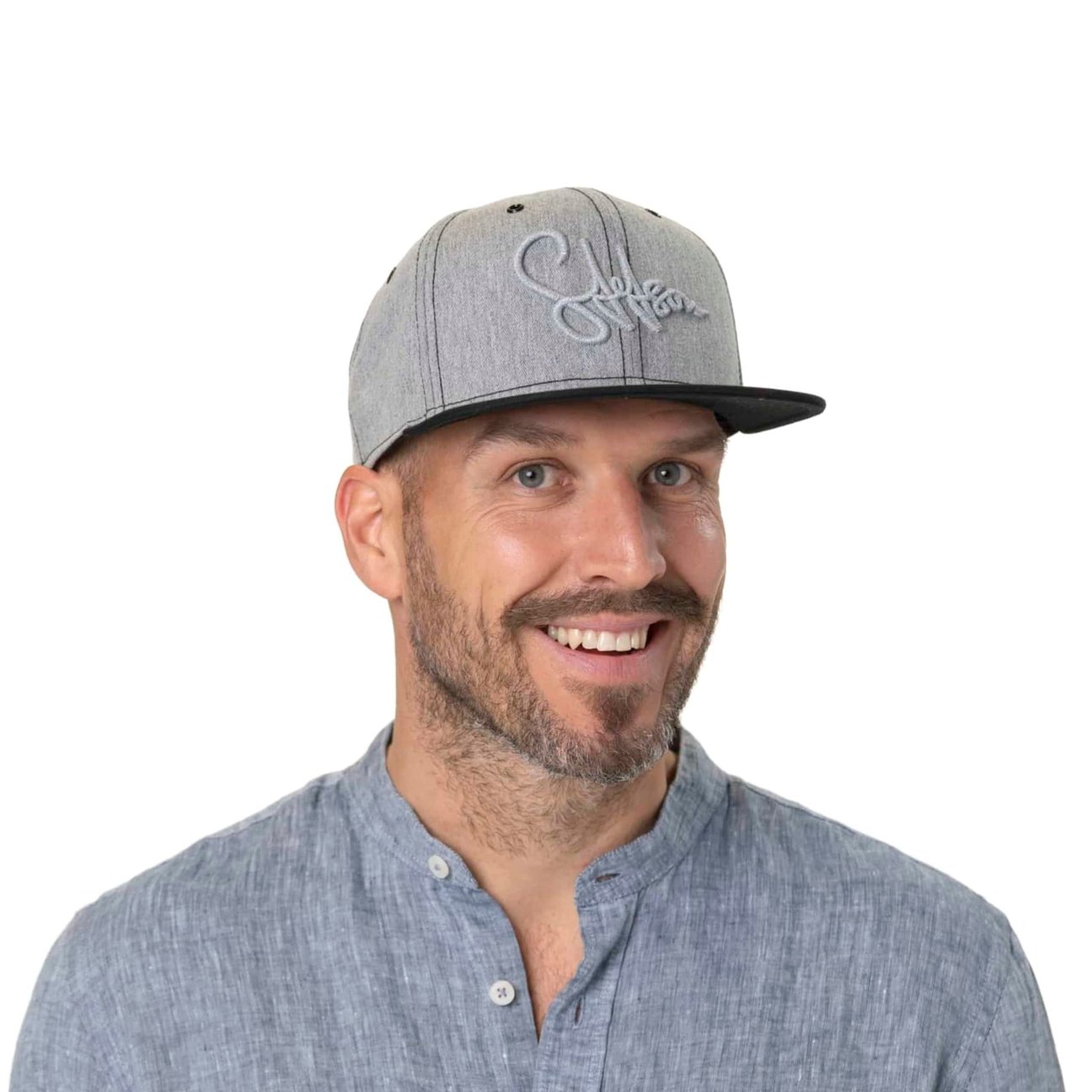Stetson Baseball Cap One Size | Antraciet | Piet Koopmans Stetson Baseball Cap One Size | Antraciet | Piet Koopmans