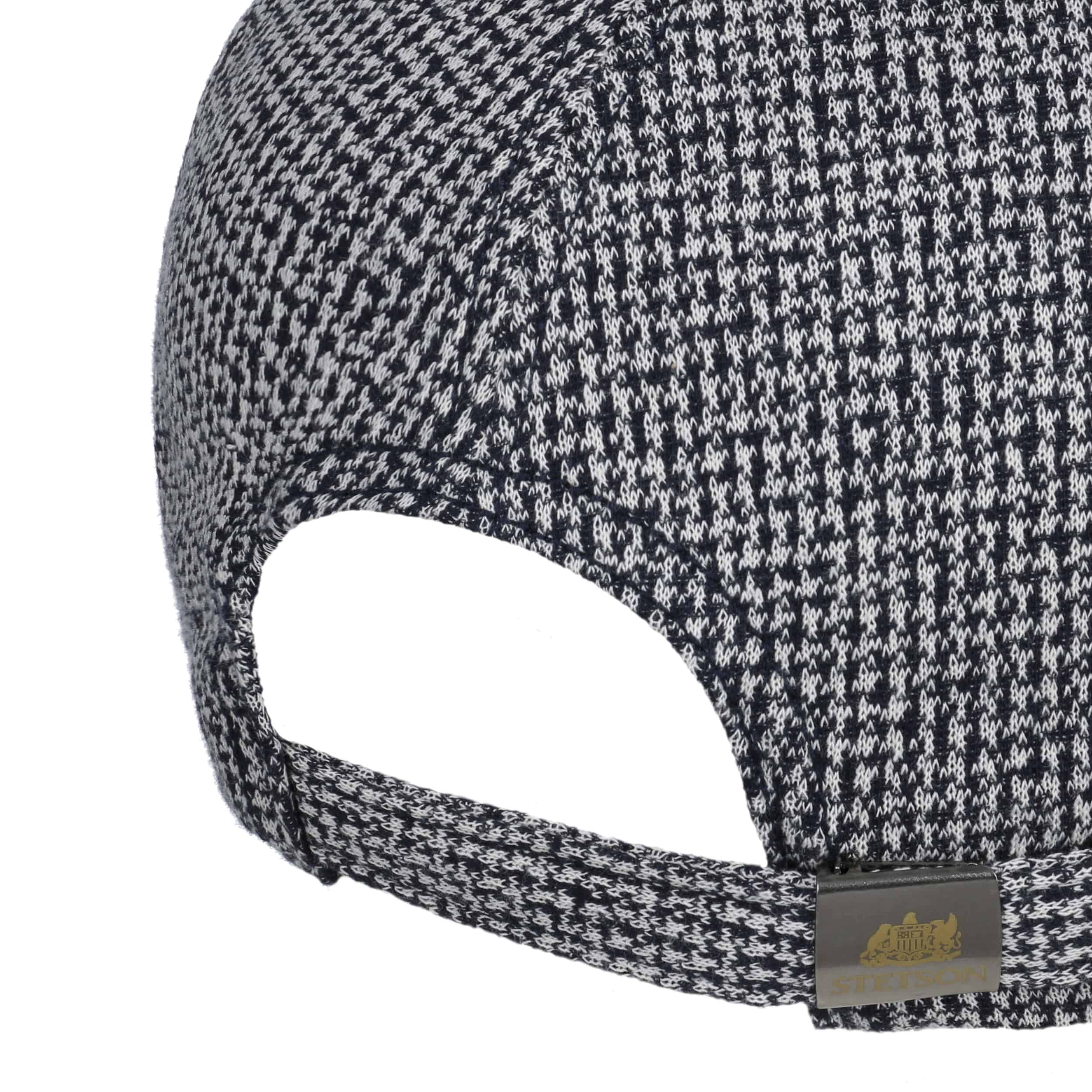 Lettering Houndstooth Jersey Pet by Stetson - 59,00