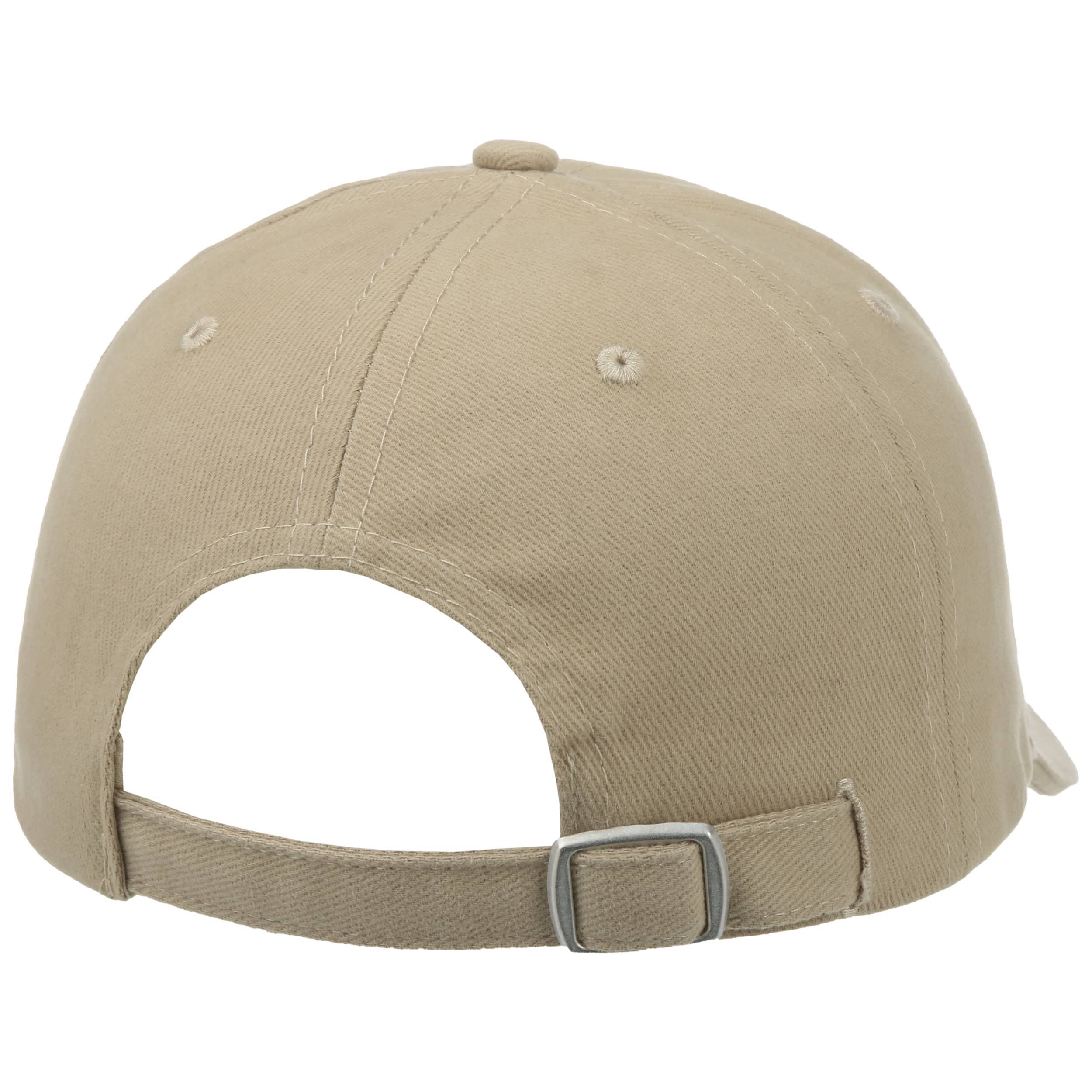 Liberby Cappellino Baseball Da Donna In Cotone Twill, Taglia Unica Regolabile 54-58 Cm, Colore Blu