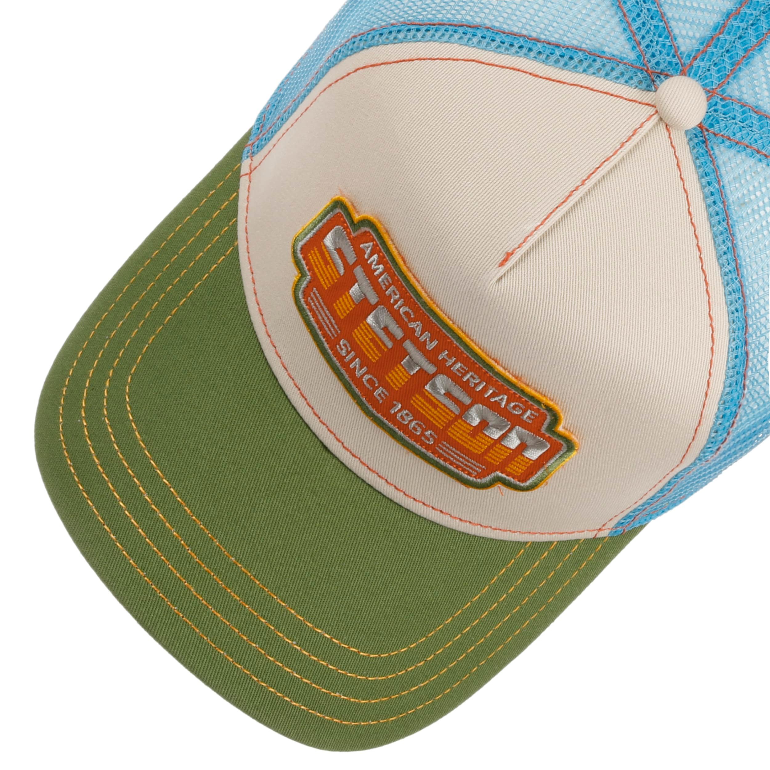 Stetson Lettering Trucker Pet by pet | pet kopen van