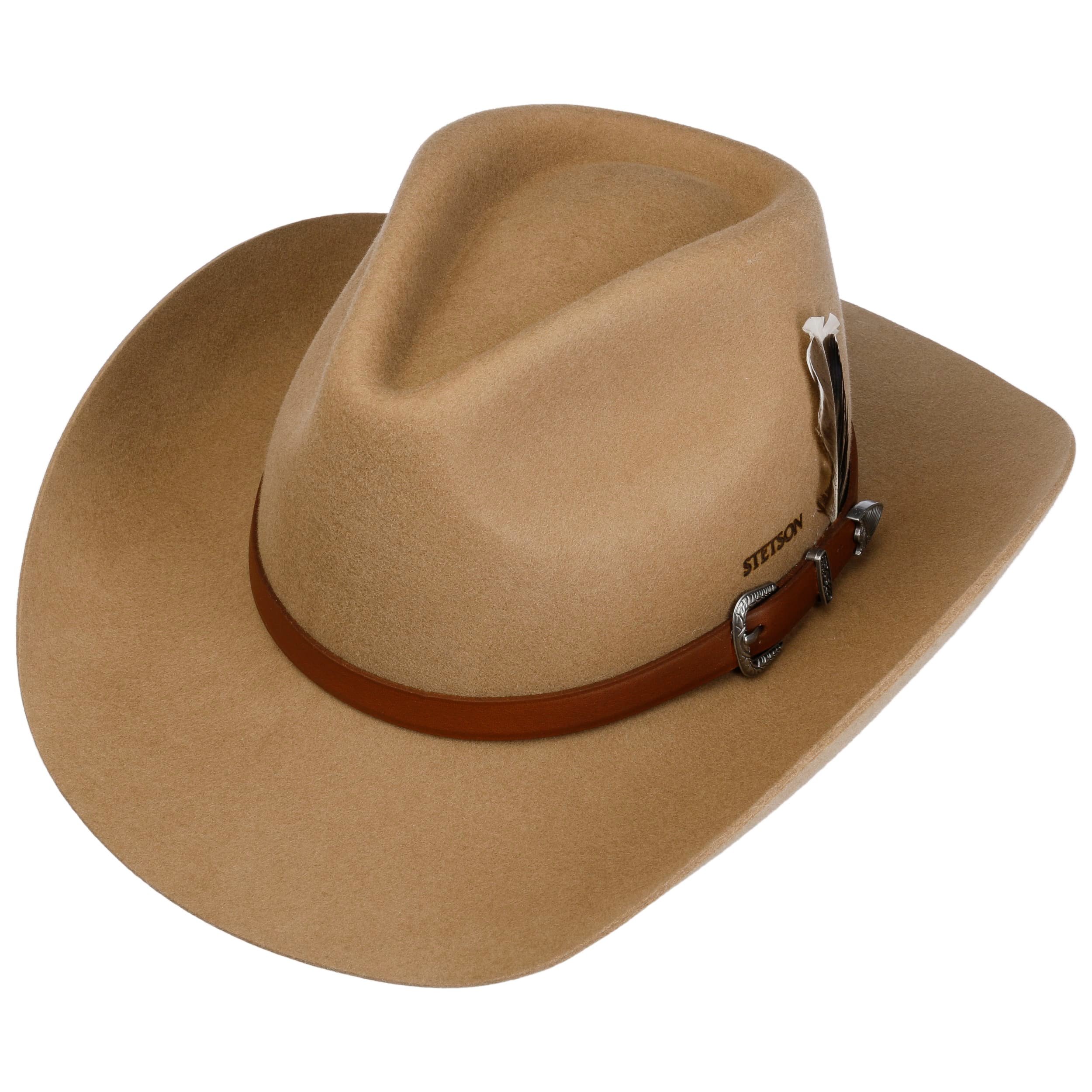 Kestoca Western Wollen Hoed by Stetson - € 159,00