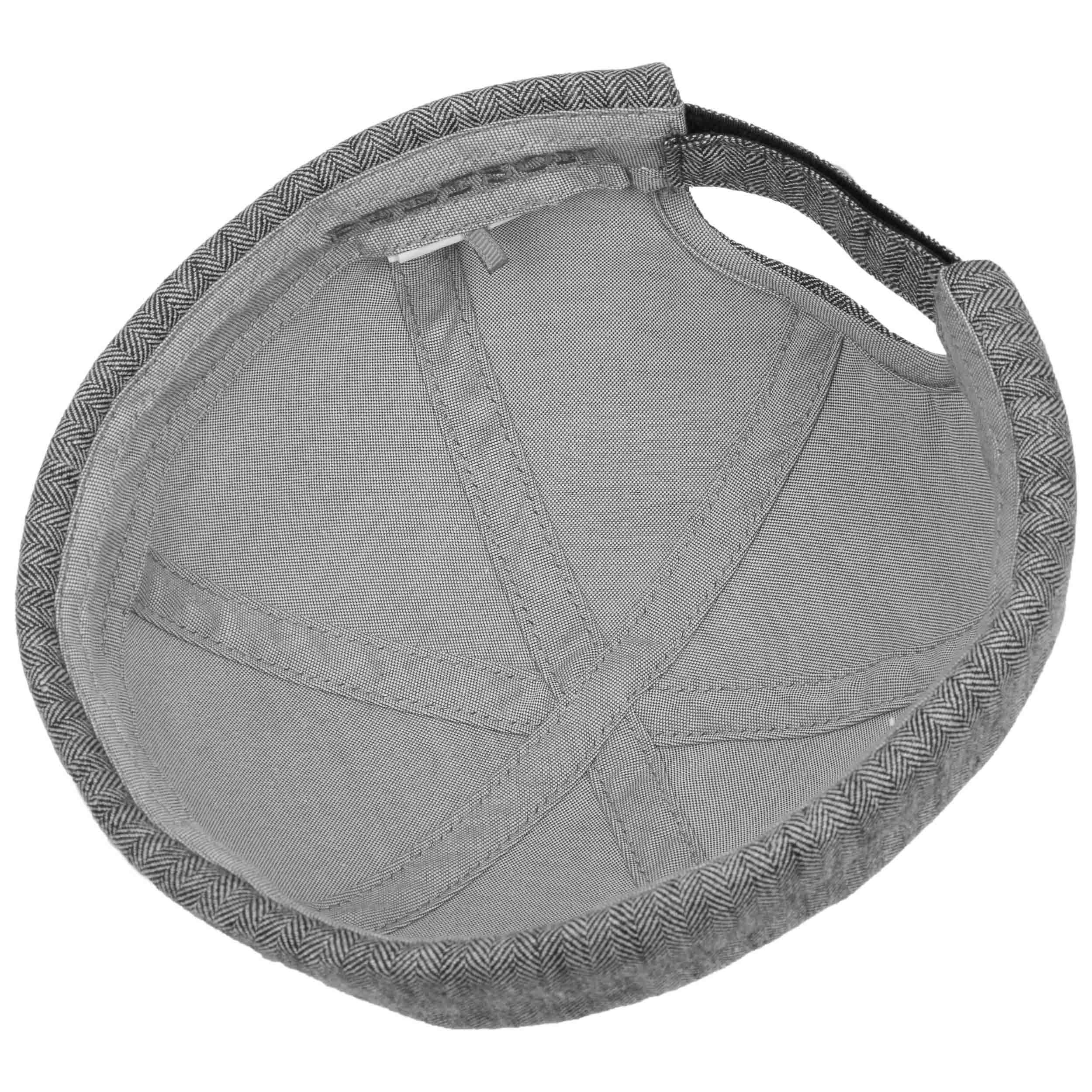 Stetson Vangordon Dockermütze Leinen-Mix Made in EU Herren