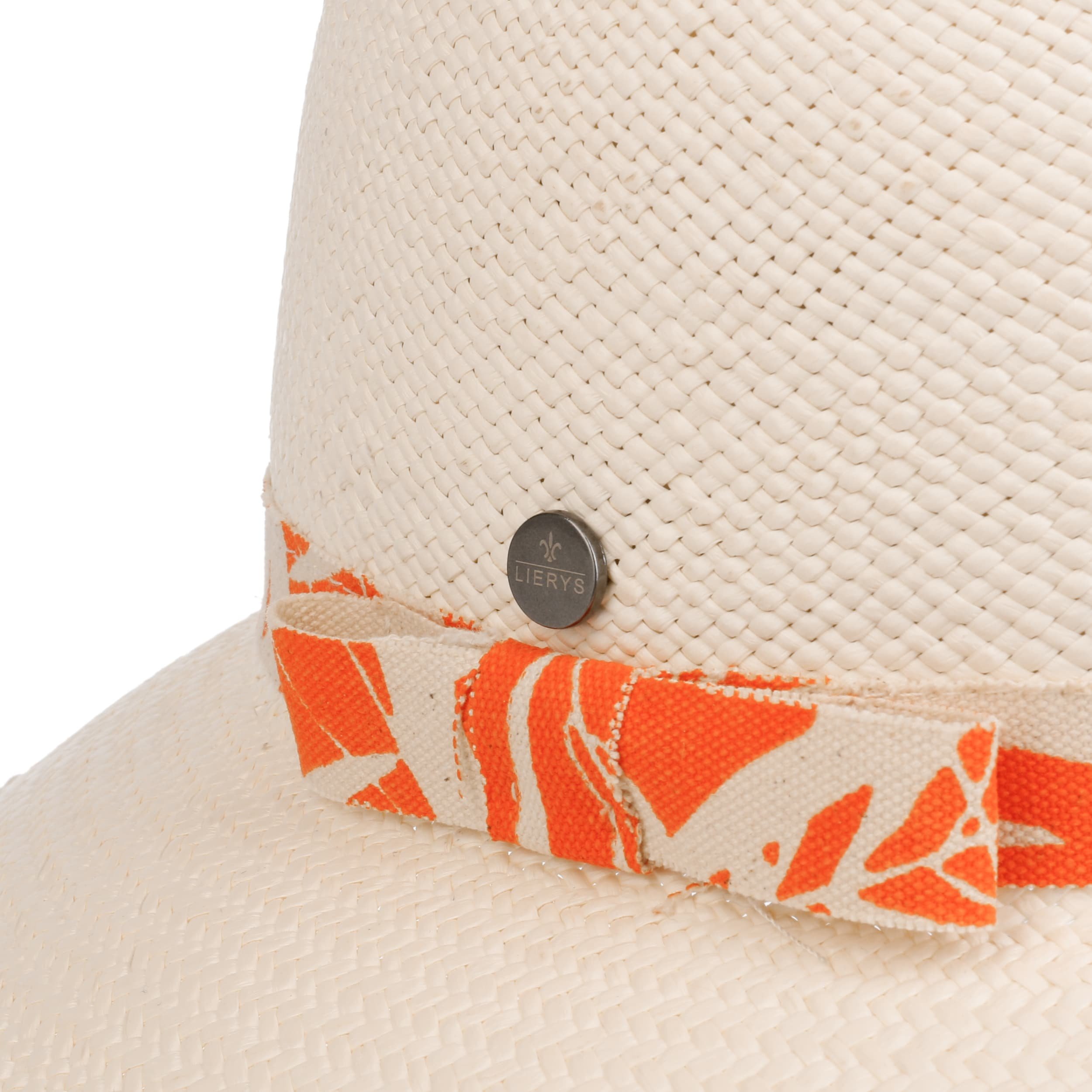 Malscott Trilby Panamahoed by Lierys - € 139,00