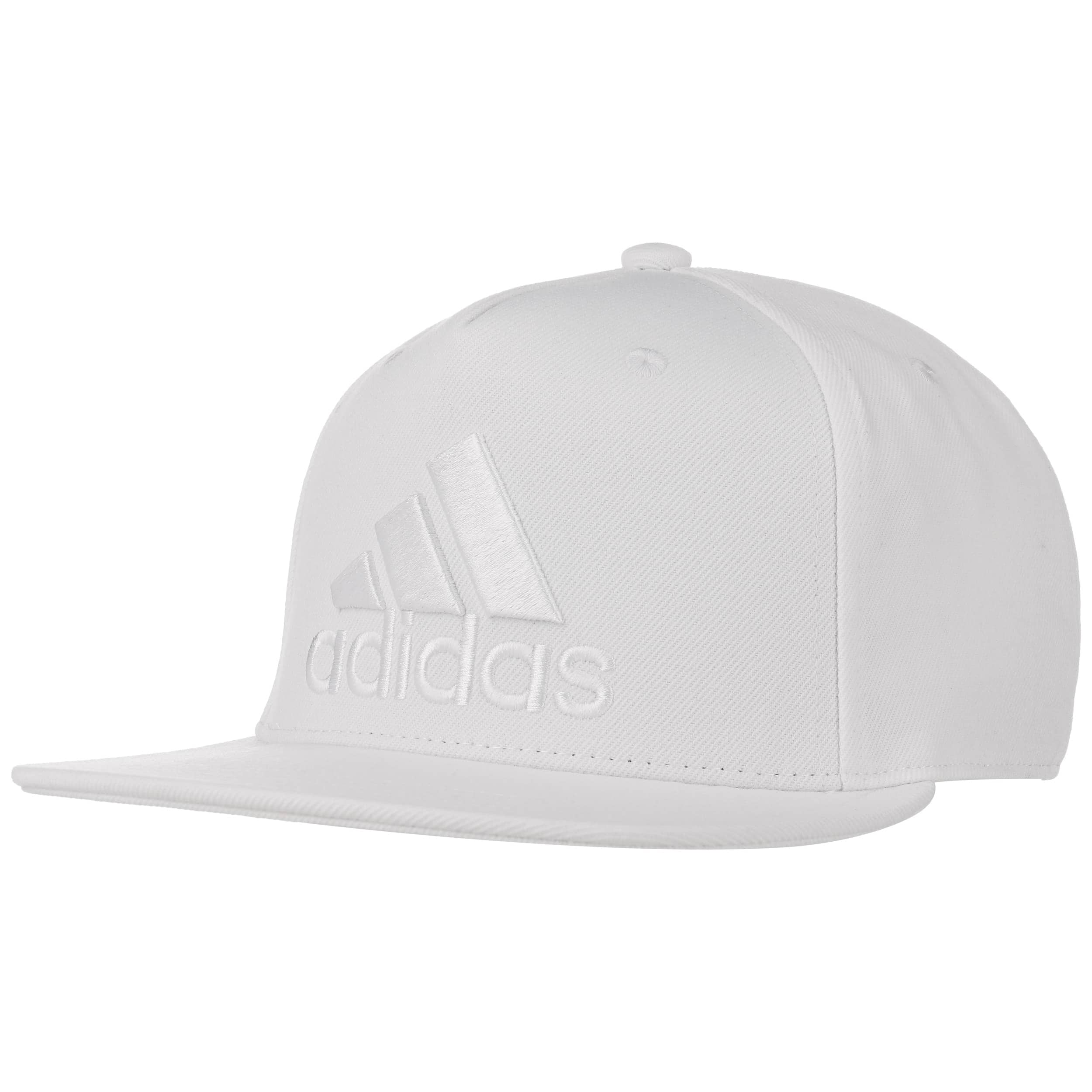 adidas flat brim snapback