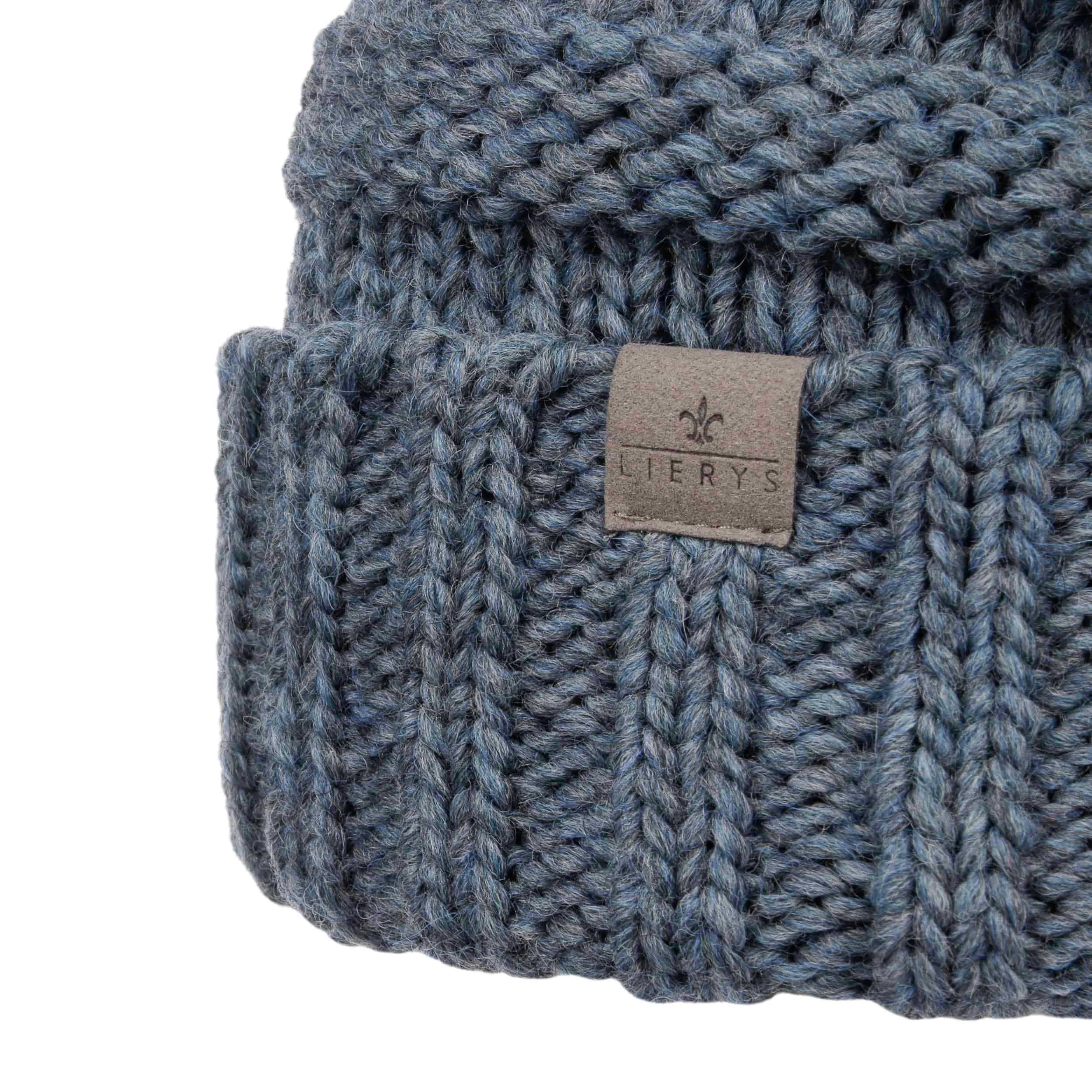 Buurman en Buurman muts effen blauw - & Zo
