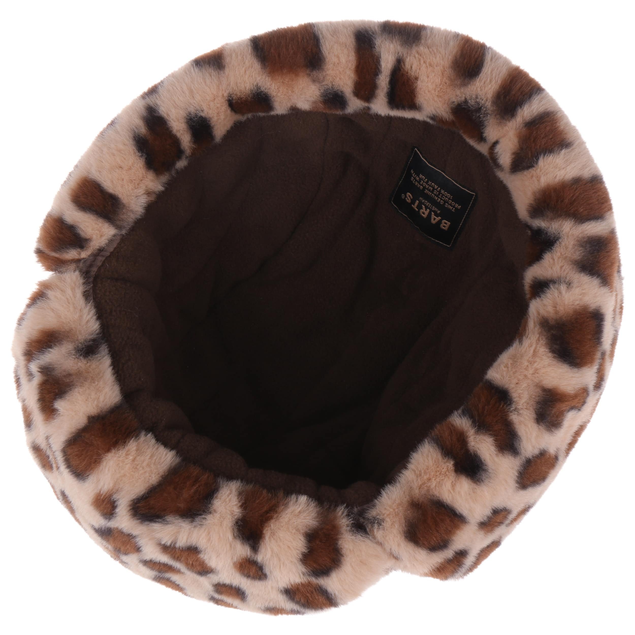 Lucerne Fake Fur Bomber Pilotenmuts by Barts - € 59,99