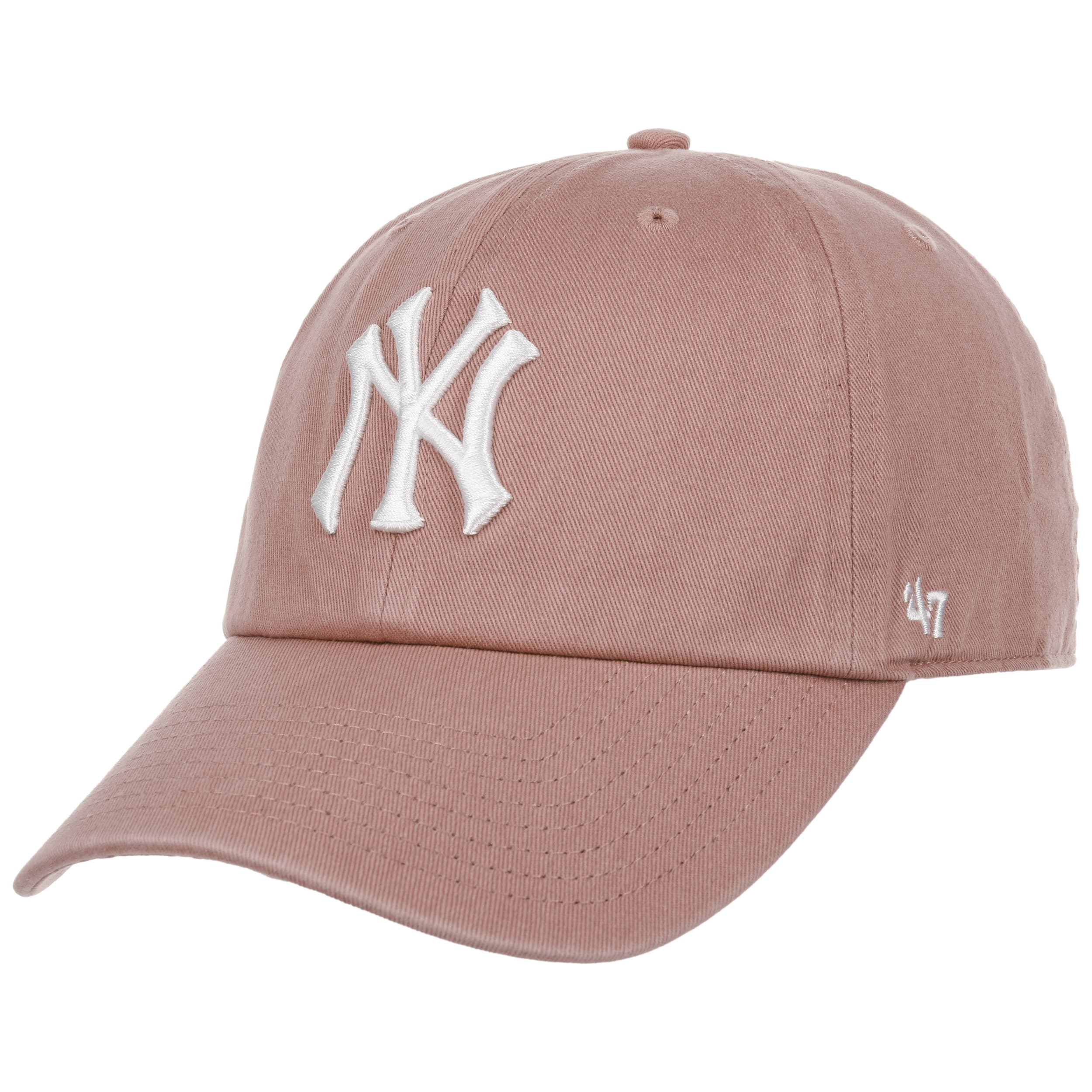 New York - NY - Baseball - Honkbal - Pet - Cap - Snapback - Canvas