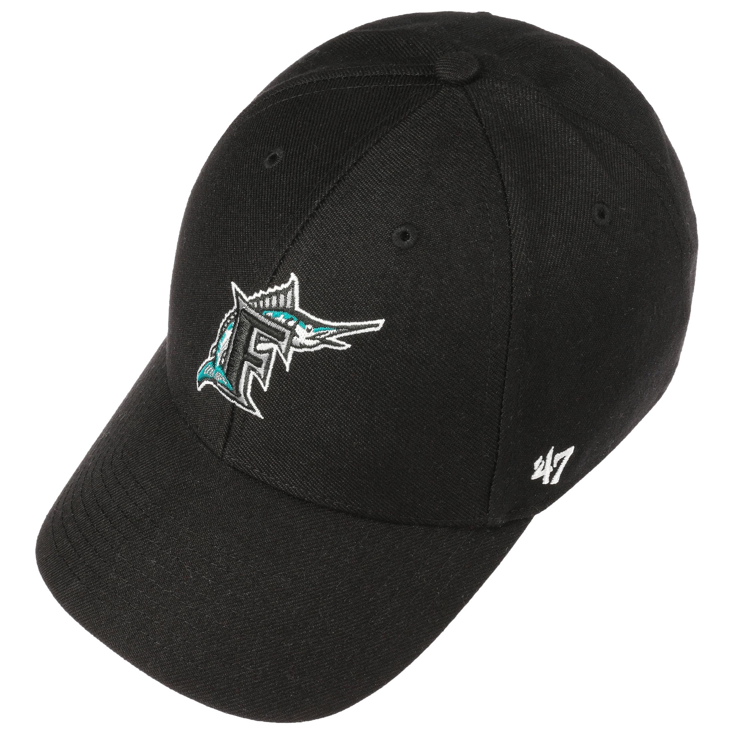 marlins 47 hat