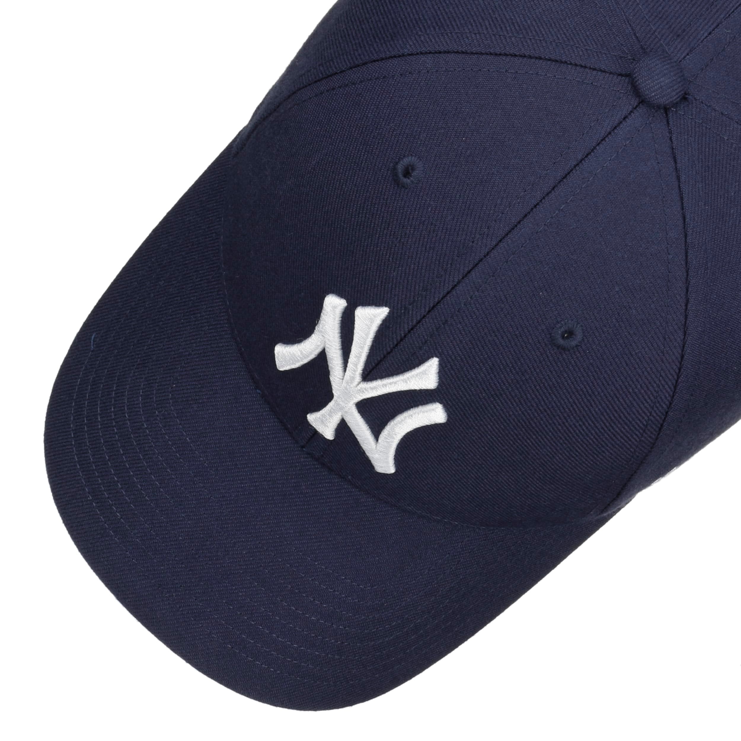 Gorra curva verde oscuro snapback de New York Yankees MLB MVP de 47