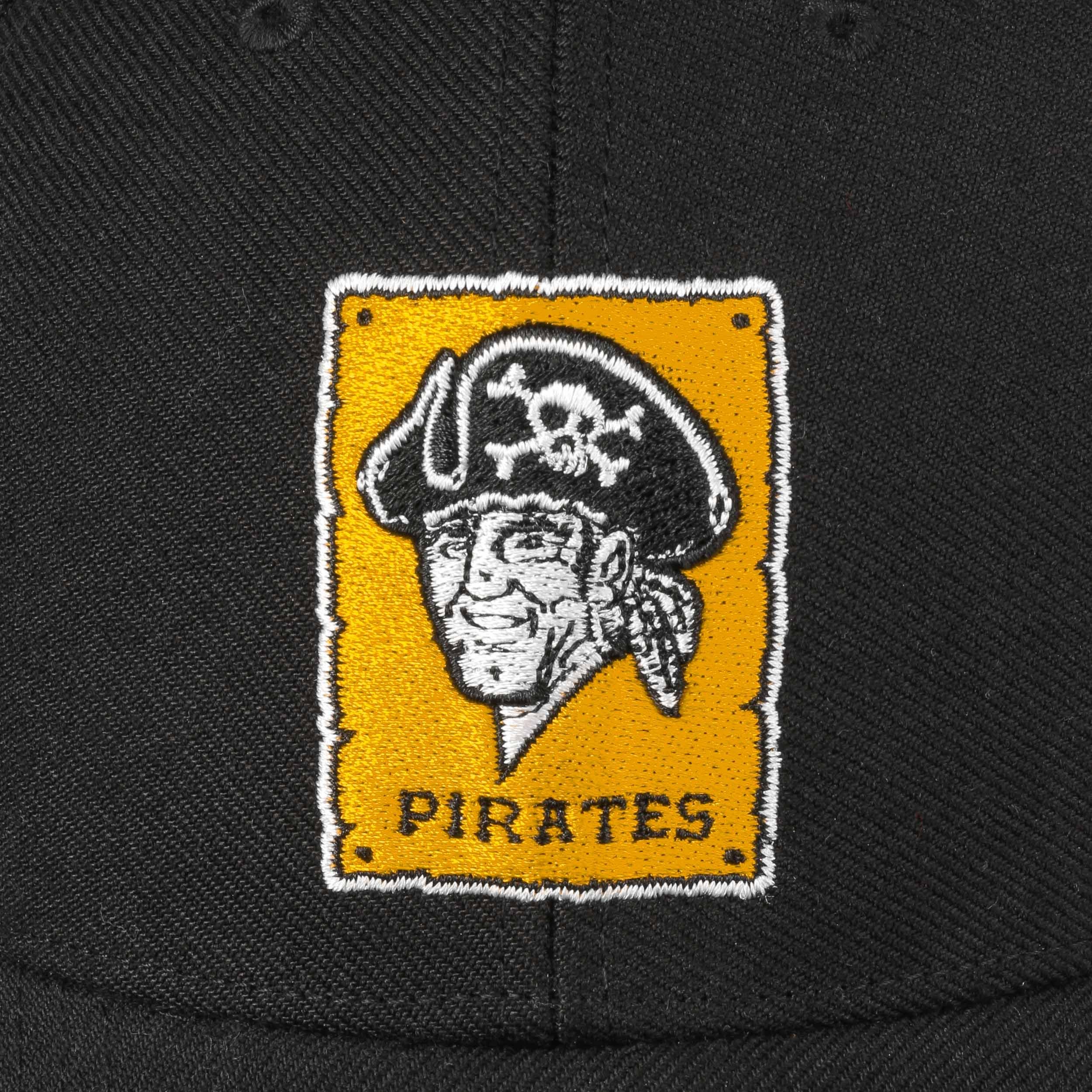 Fanion Vintage Original Pittsburgh Pirates - Logo 1997 - Neuf