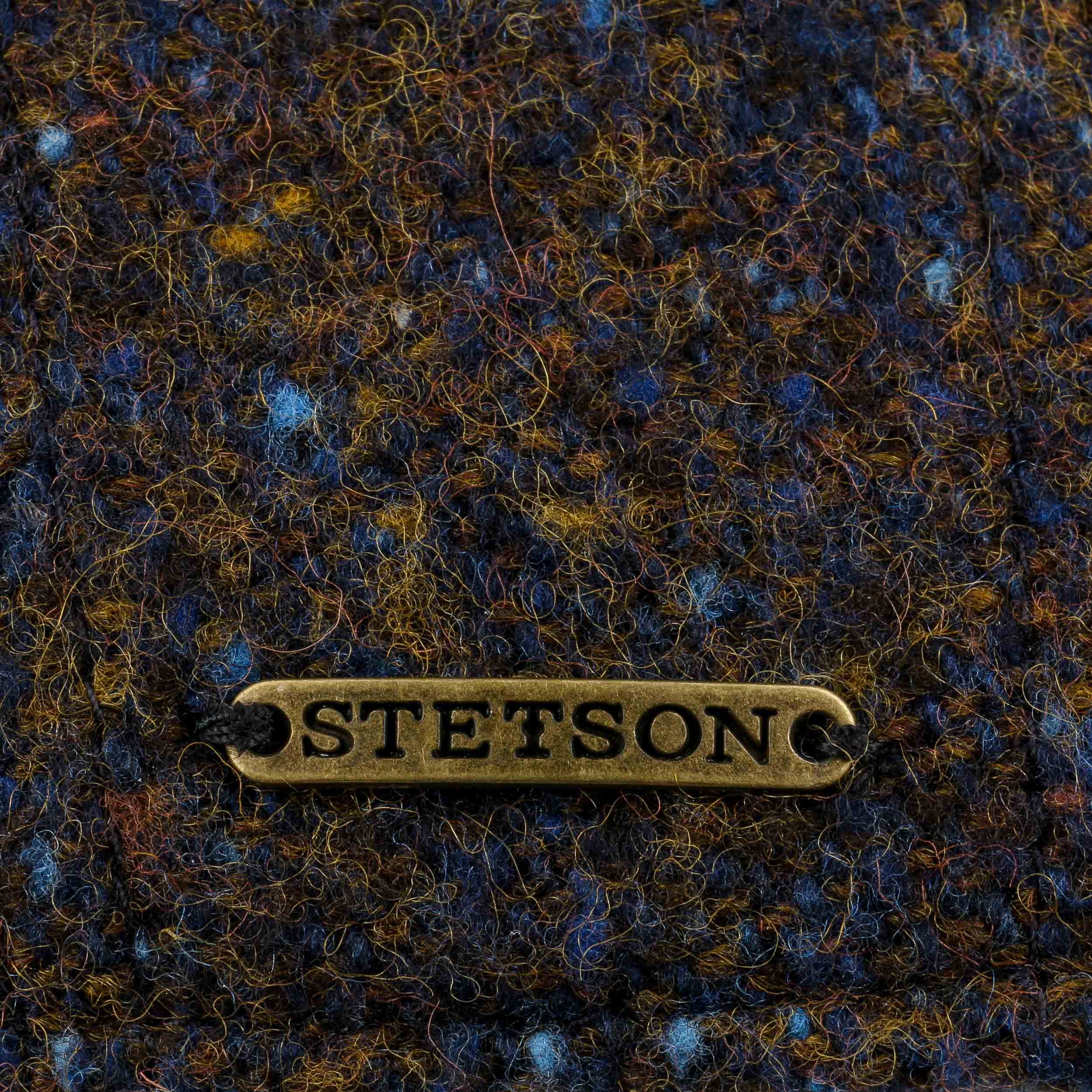 Madison Tweed Pet met Klep by Stetson - € 89,00