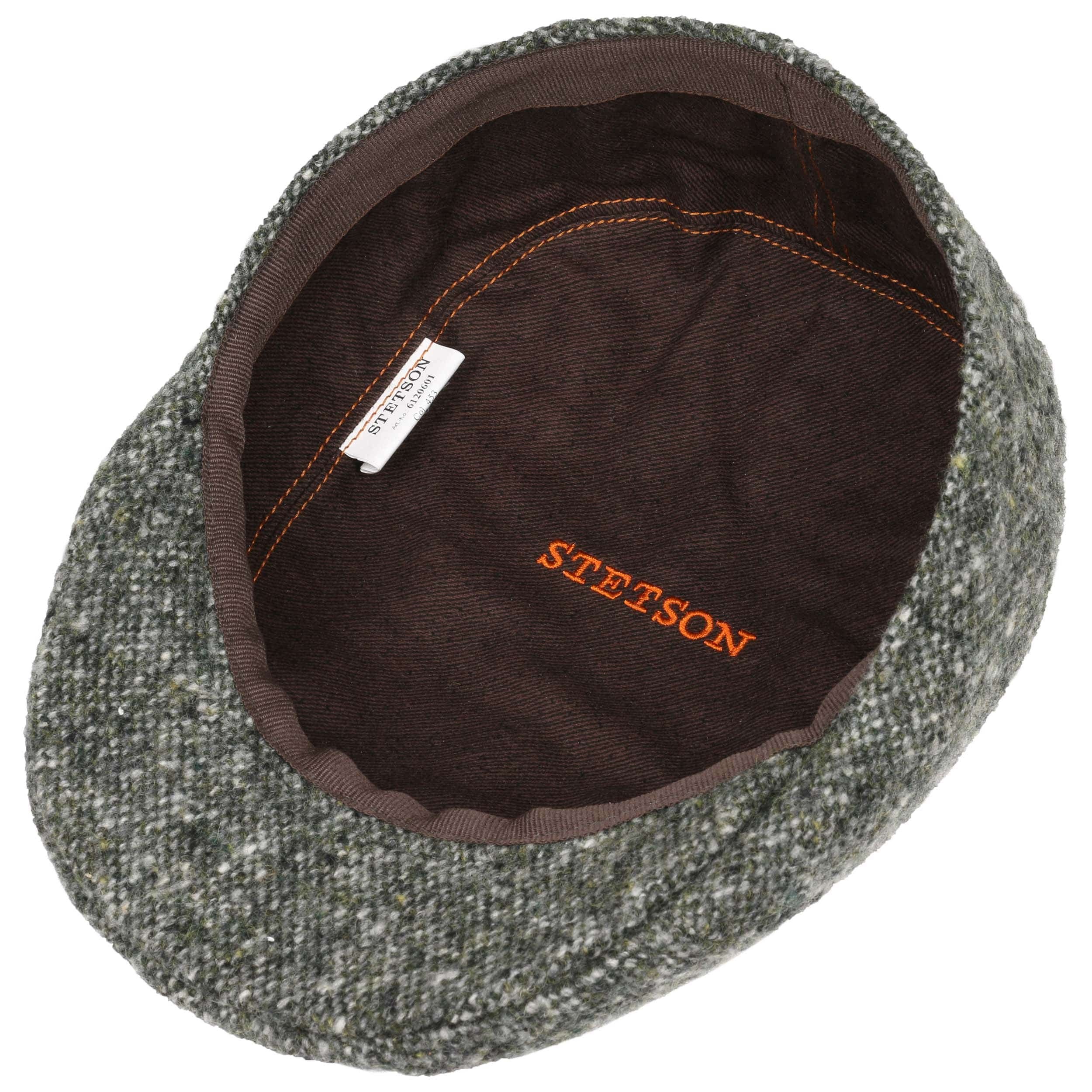Harris tweed Ladies Baker Boy Cap Rosalie Green Check – Harris Tweed Shop
