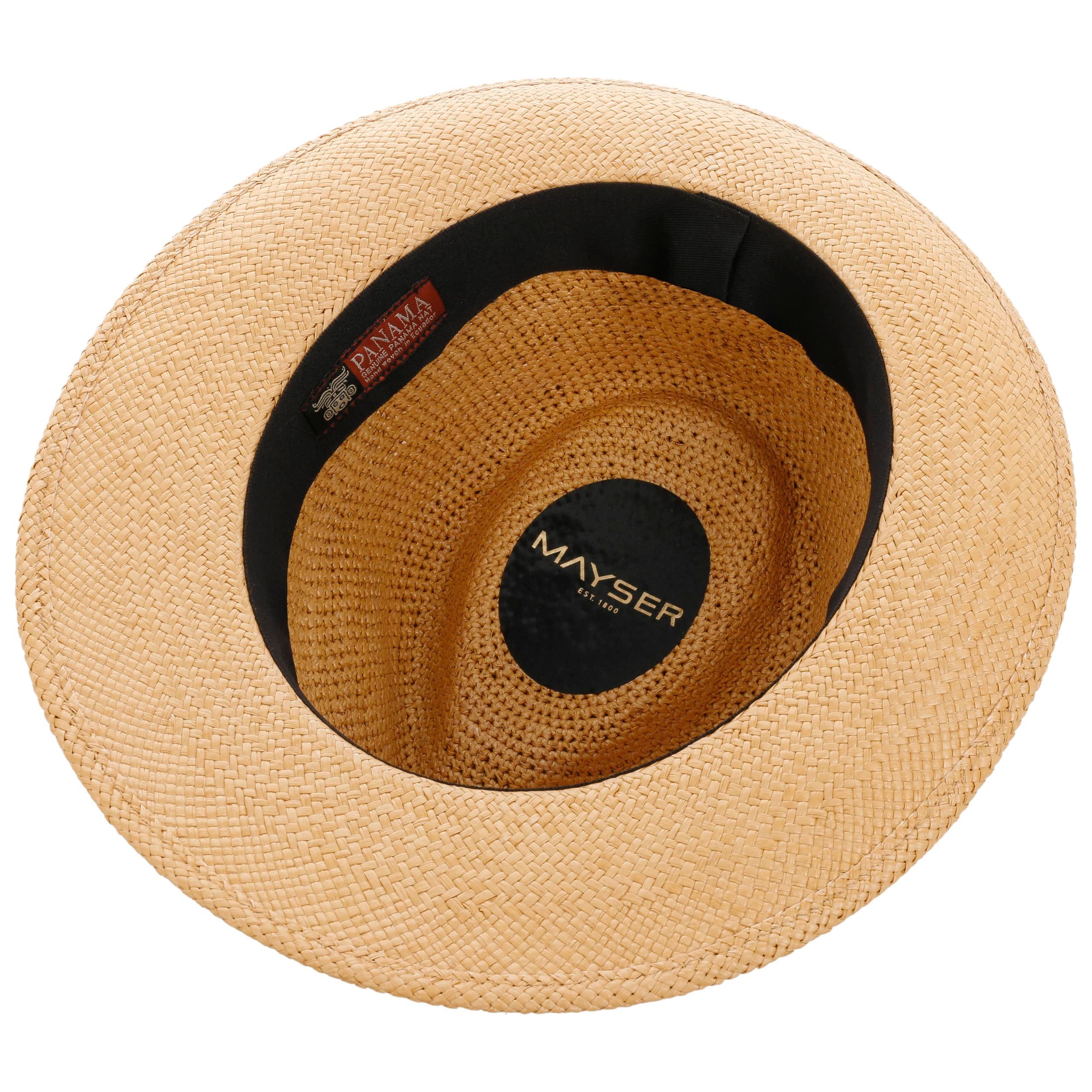 Brixton Fedora Rancher Straw Naturel | Hoedenzaak Jos van Dijck Brixton Fedora Rancher Straw Naturel | Hoedenzaak Jos van Dijck
