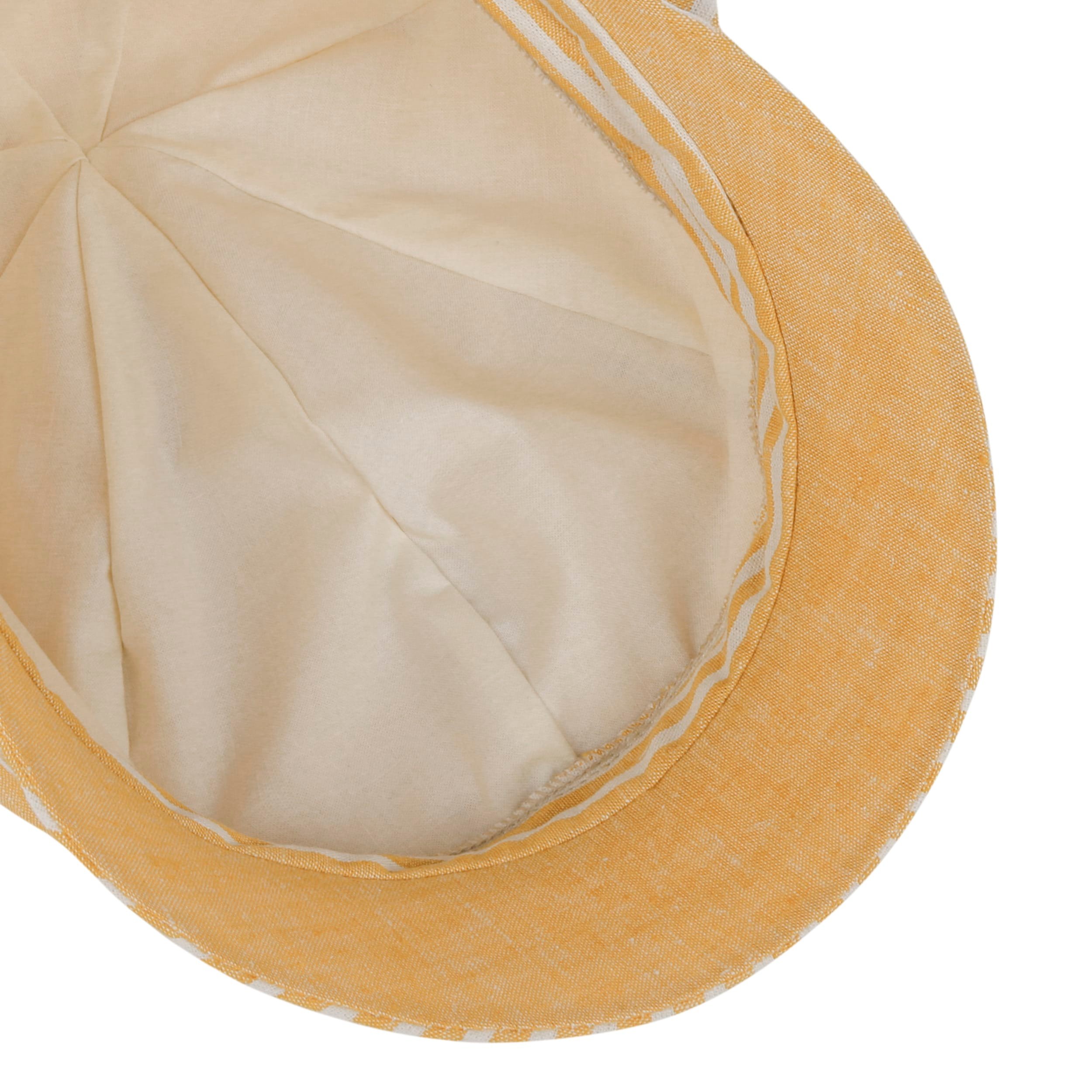 Flowers Linnen Newsboy Pet by Lipodo - € 29,95